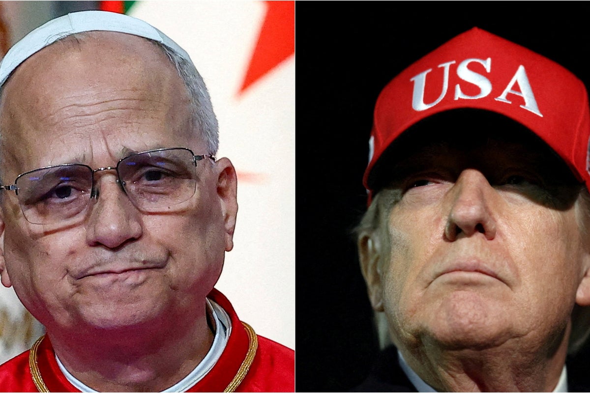 Trump’s history of clashes with Popes as president’s feud with Leo escalates