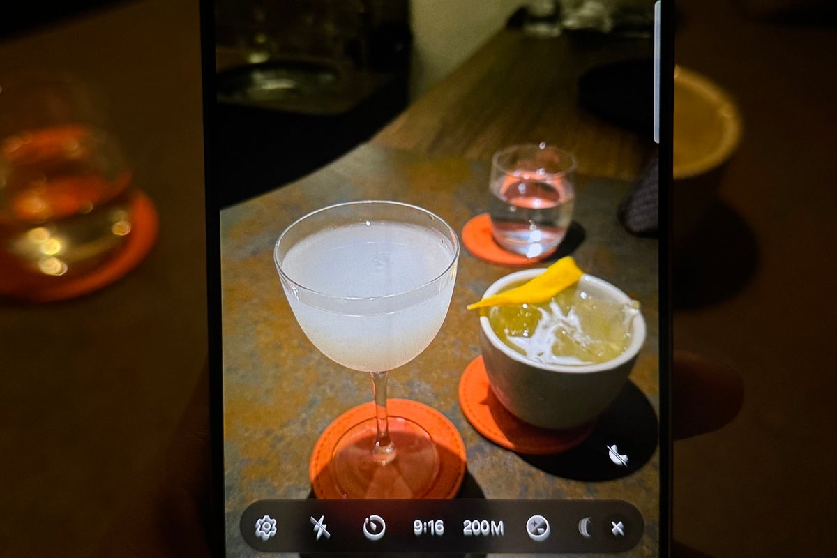 From camera settings to AI tools: how to shoot nights out on your smartphone