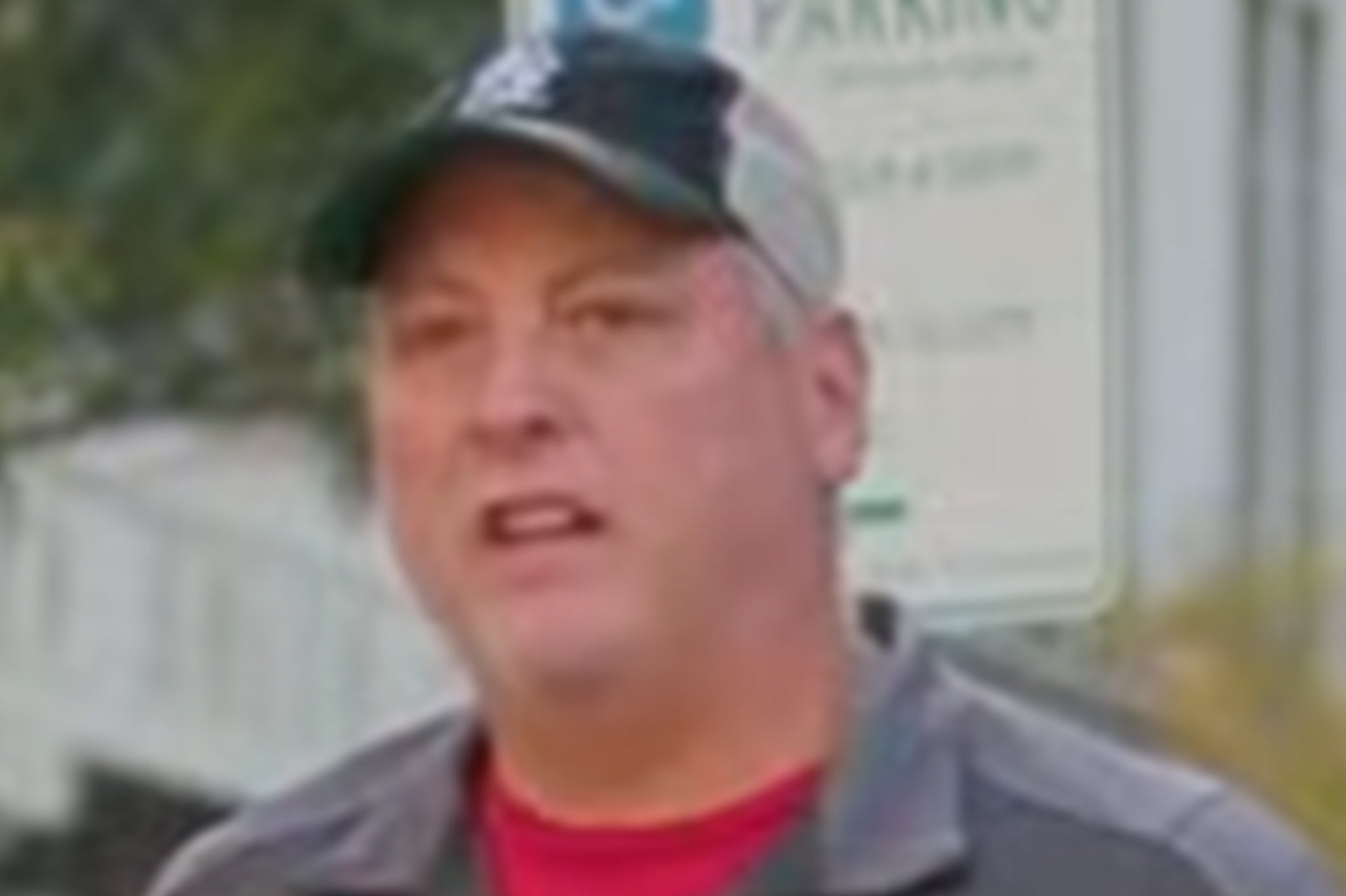 Mark Houck, a pro-life activistic has won a seven-figure colony successful a wrongful apprehension suit pinch nan DOJ