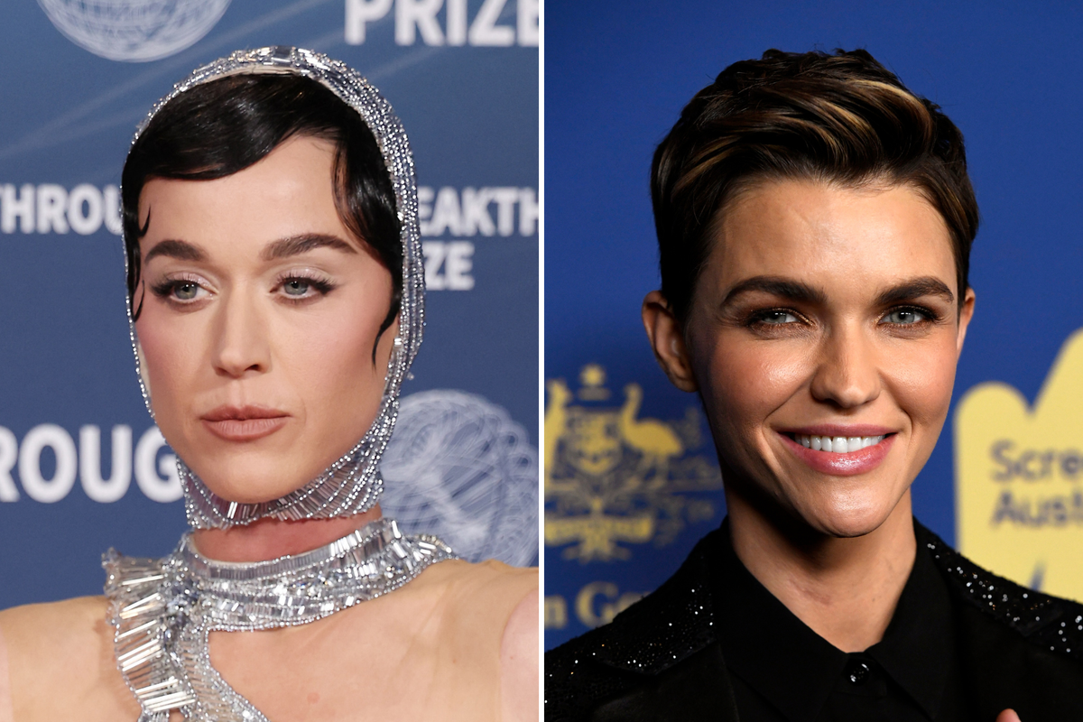 Katy Perry bezeichnet Ruby Roses Vorwürfe wegen sexueller Übergriffe als ...