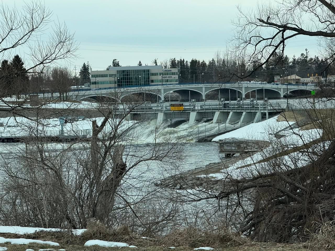 Residents near Michigan dam urged to prepare for evacuation as more rain is forecast