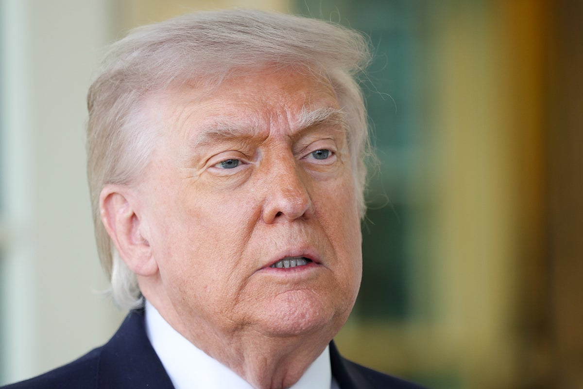 Is Trump OK? Experts warn his ‘narcissism’ and ‘insecurity’ are showing in vulgar Iran threats and Pope attack