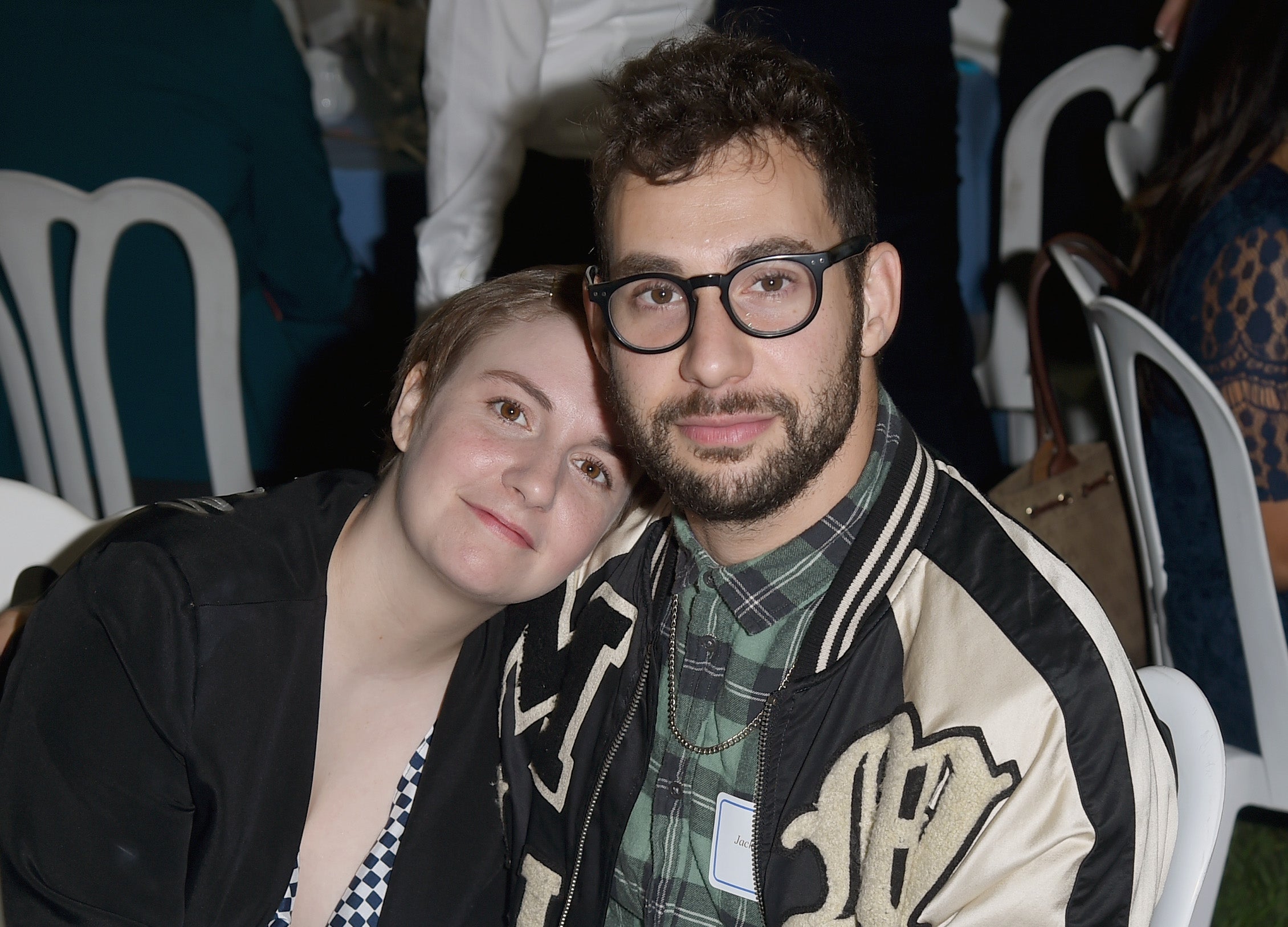 Lena Dunham and Jack Antonoff dated from 2012 to 2018