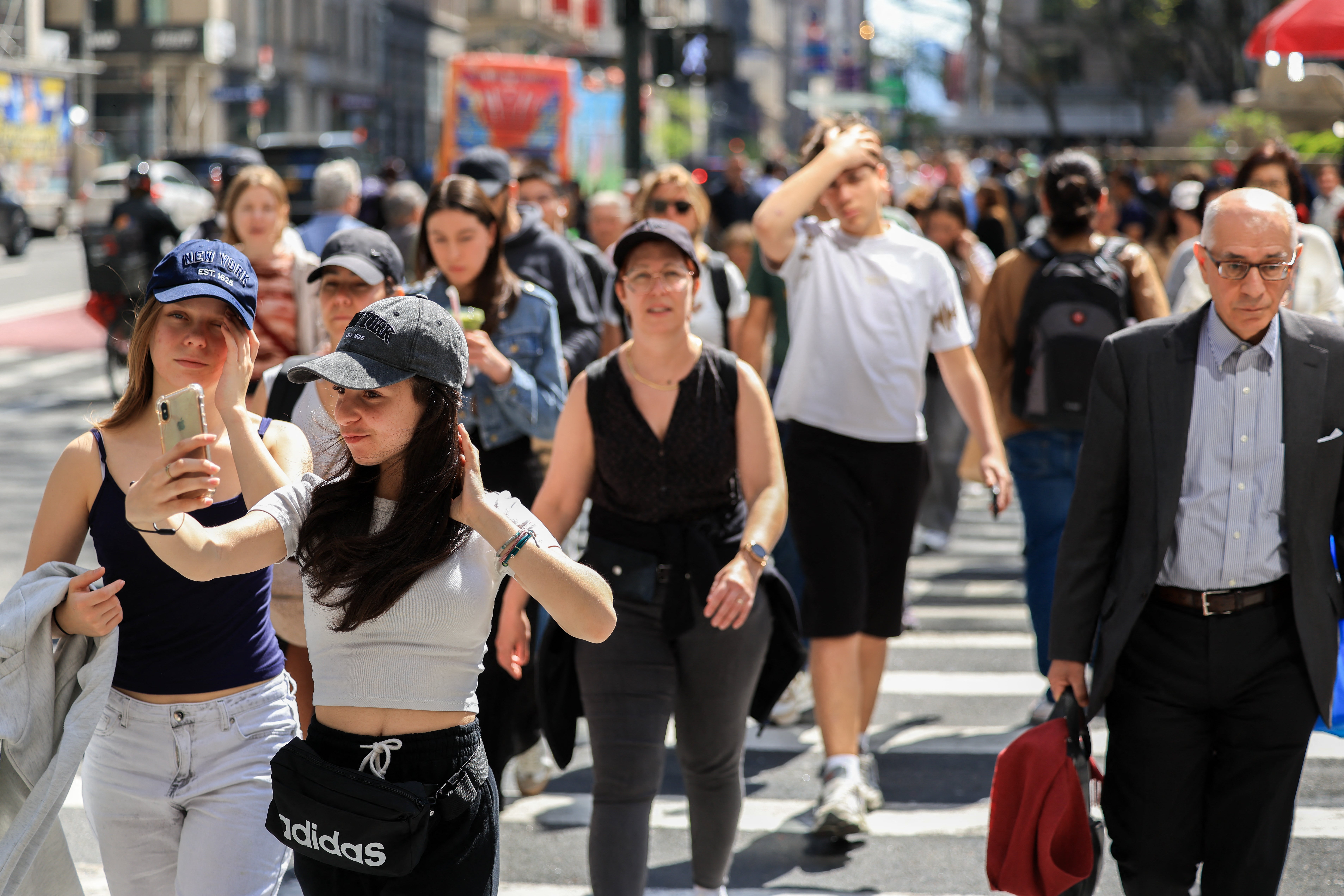 Just a two-minute walk is enough to quickly reduce blood sugar levels, according to researchers