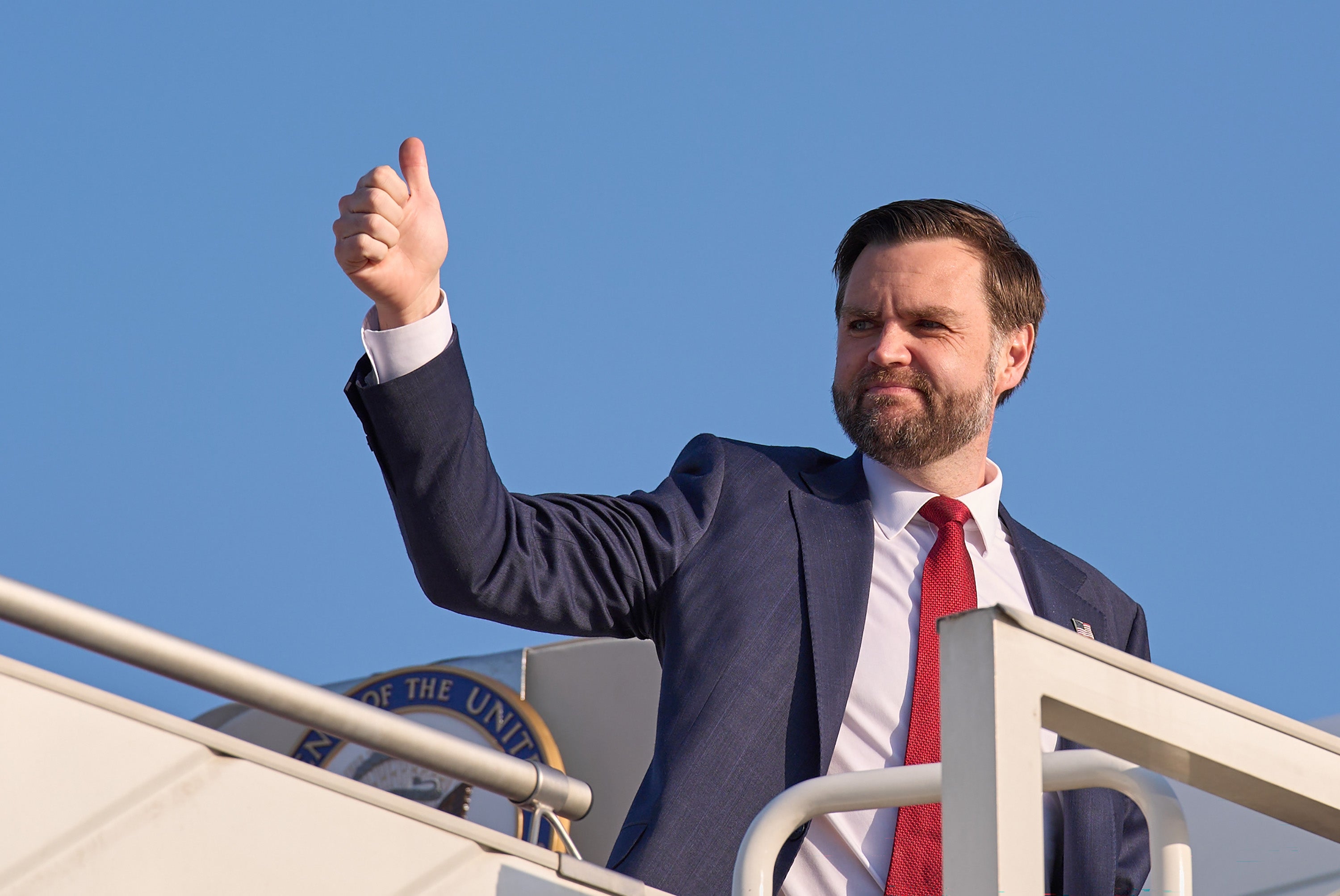 JD Vance led the U.S. delegation to Pakistan for a round of talks with Iran, but was unable to reach a deal to end the war