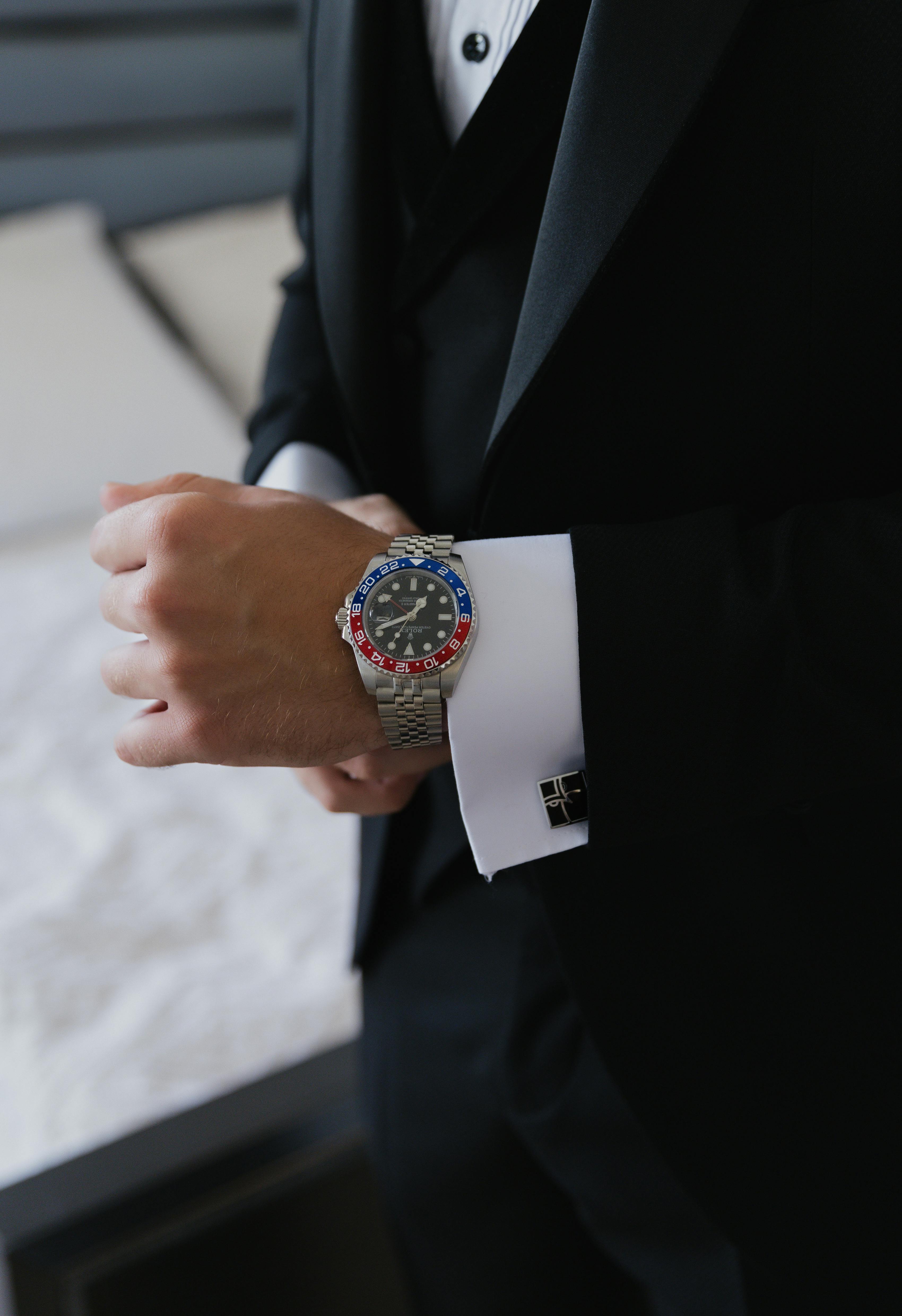 Rolex’s Pepsi model, known for its red and blue coloring, is officially discontinued