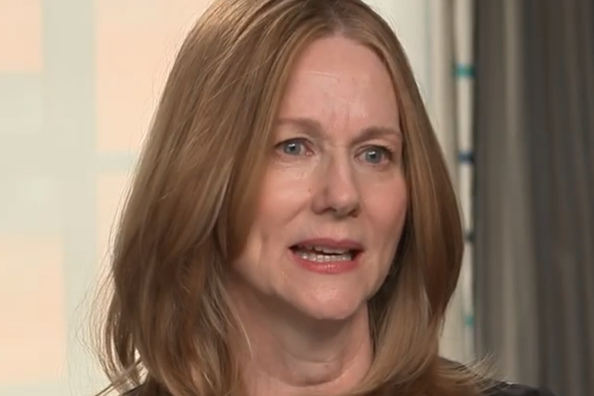Laura Linney says she starred in 'one of the great bad movies of our time'