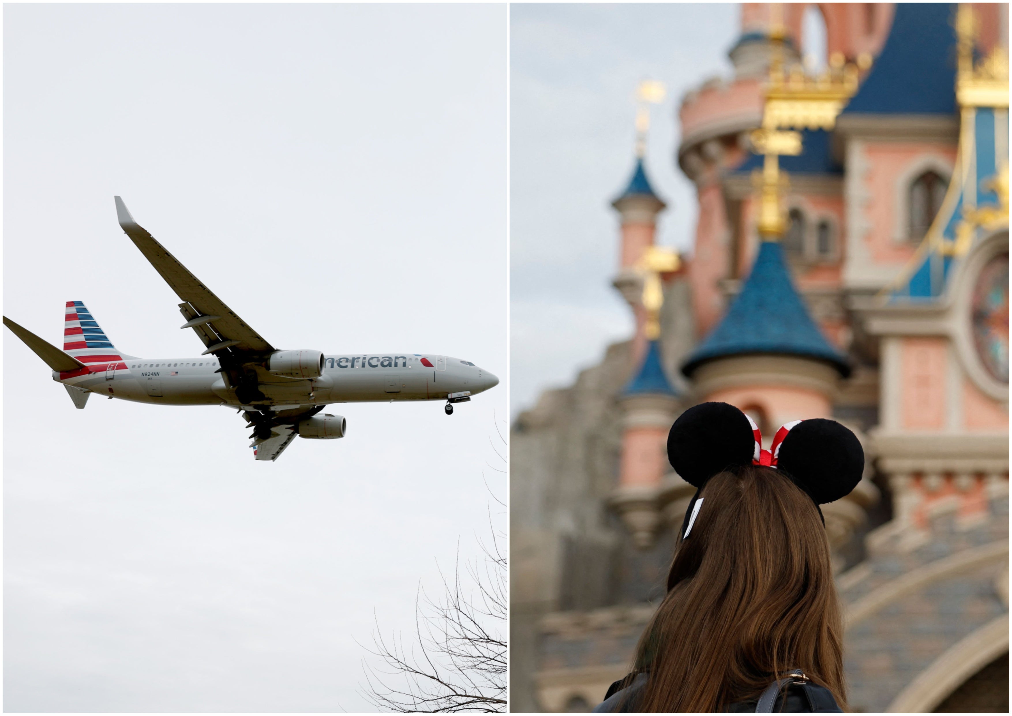 Family sues American Airlines after 4-year-old is bumped from flight plunging ‘once in a lifetime’ Disney trip into chaos