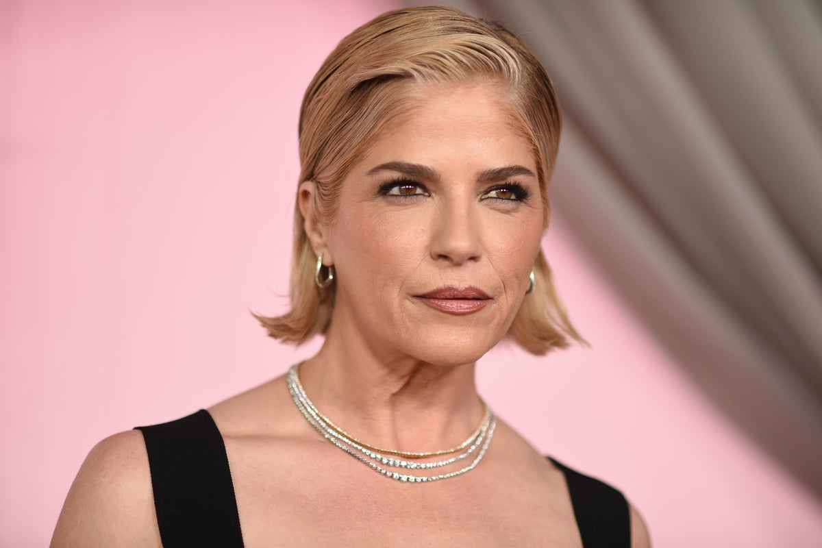 Selma Blair says she’s ‘relapse free’ amid MS diagnosis