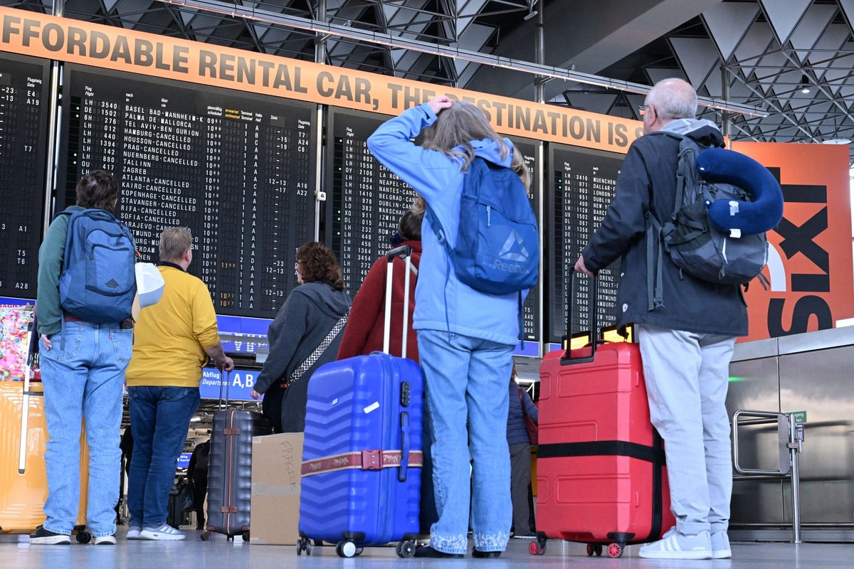 Air travel crisis worsens as airlines furlough staff and ground planes