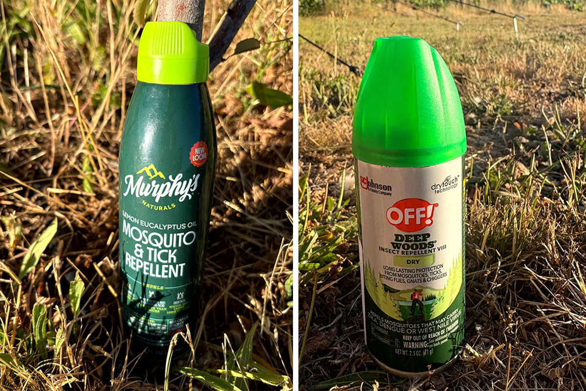 The 6 Best Bug Sprays for 2026, Tested and Reviewed