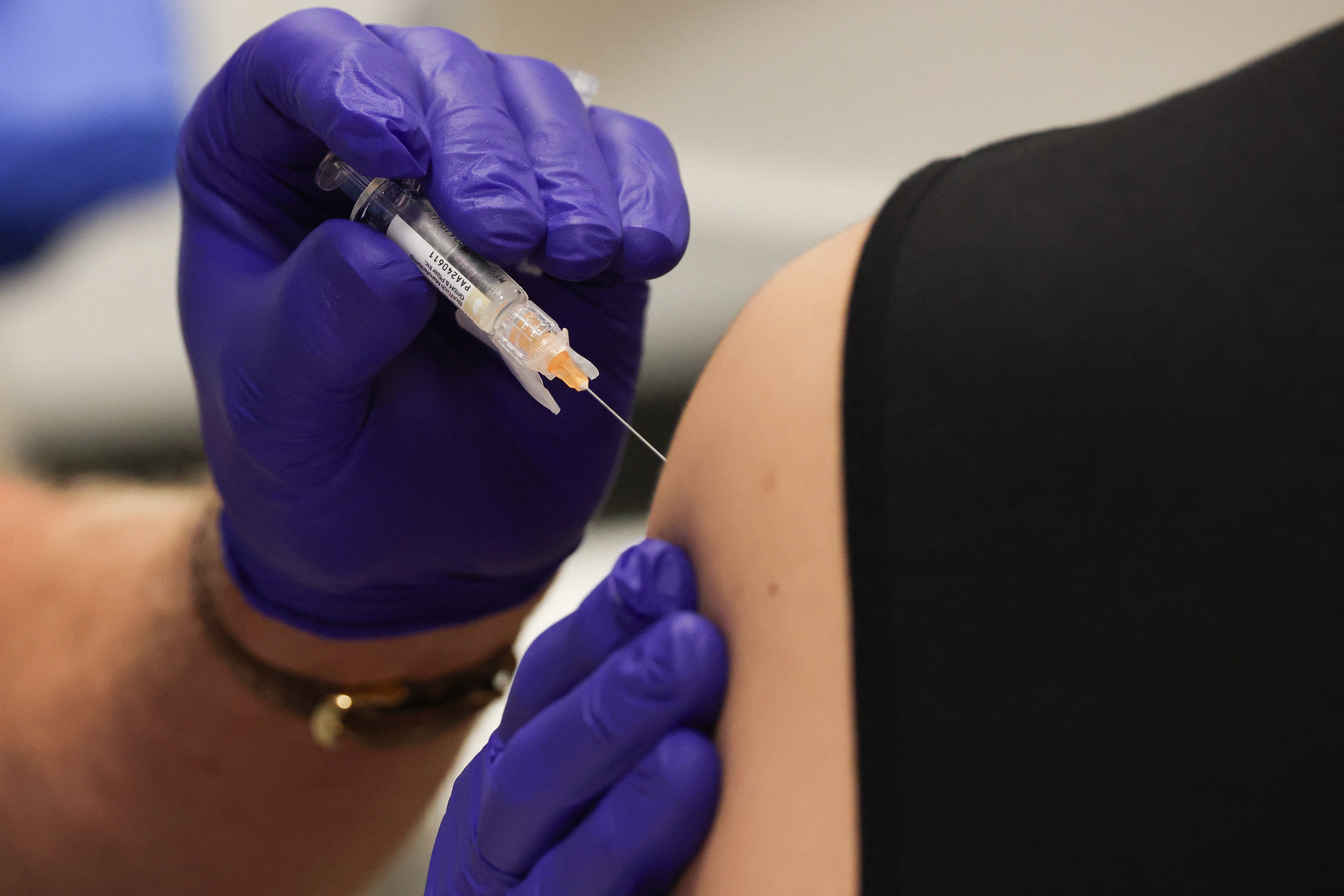 Covid vaccines tin trim nan consequence of superior unwellness from Covid infections