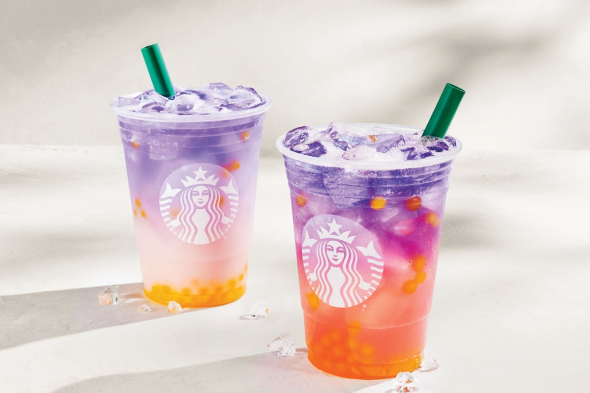 Starbucks reveals summer menu return date and new items Starbucks reveals summer menu return date and new items