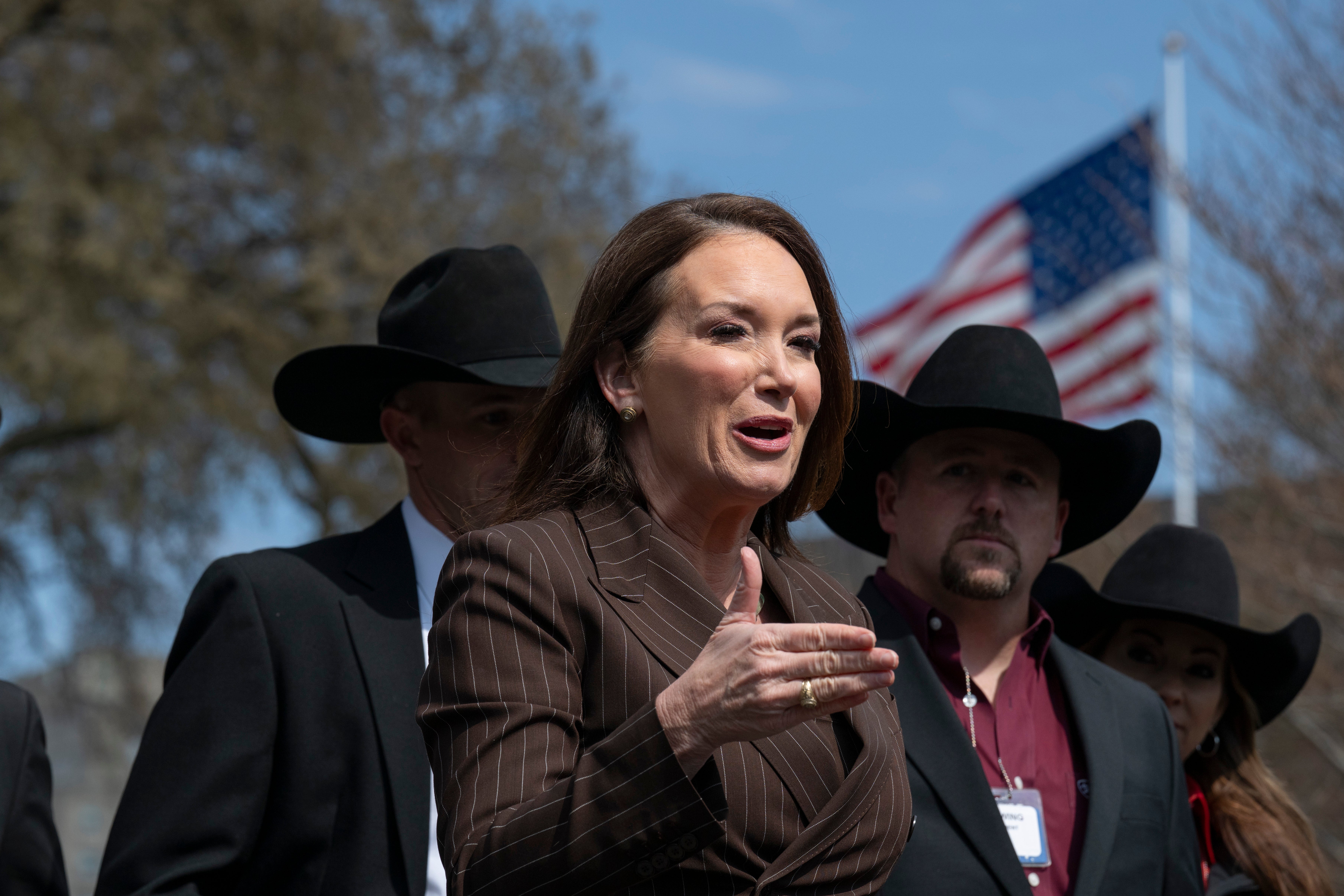 In an all-staff email connected Easter Sunday, Agriculture Secretary Brook Rollins described nan life of Jesus arsenic 'greatest communicative ever told, nan instauration of our faith, and nan abiding dream of each mankind'