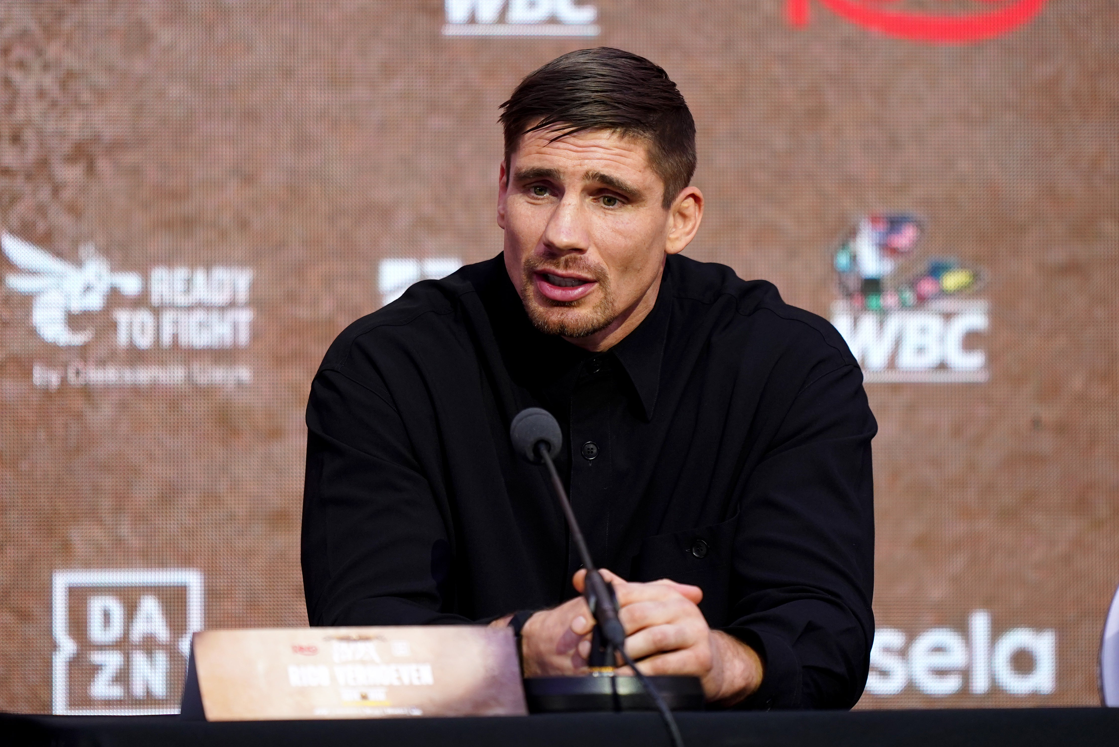 Rico Verhoeven is an icon of modern kickboxing