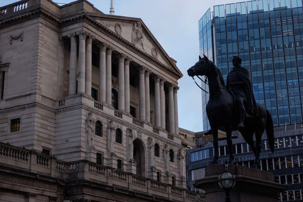 UK ‘headed for stagflation’ as economy flatlines and inflation bites