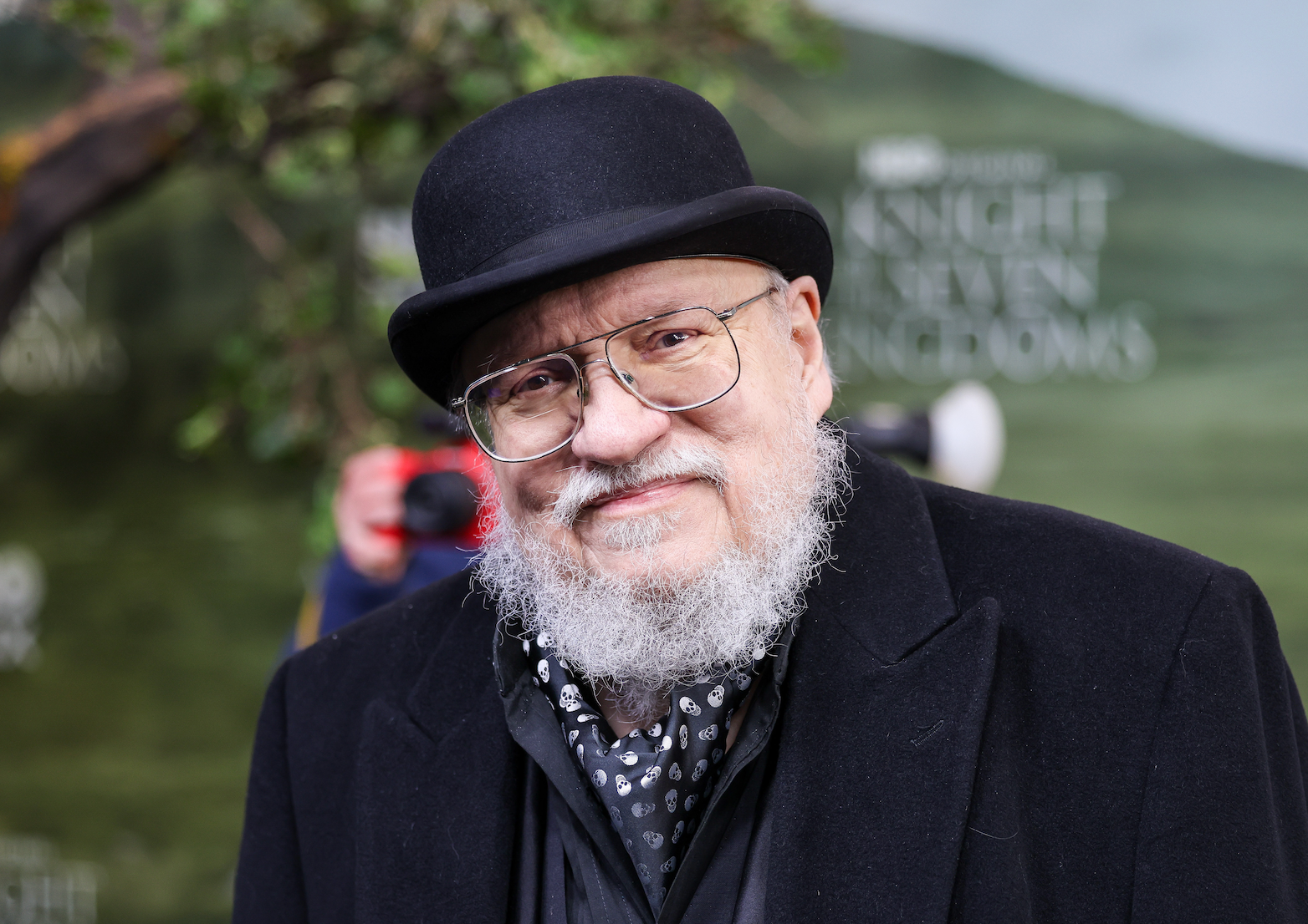 Game of Thrones publishers clear up ‘false’ claim about long-awaited book Winds of Winter