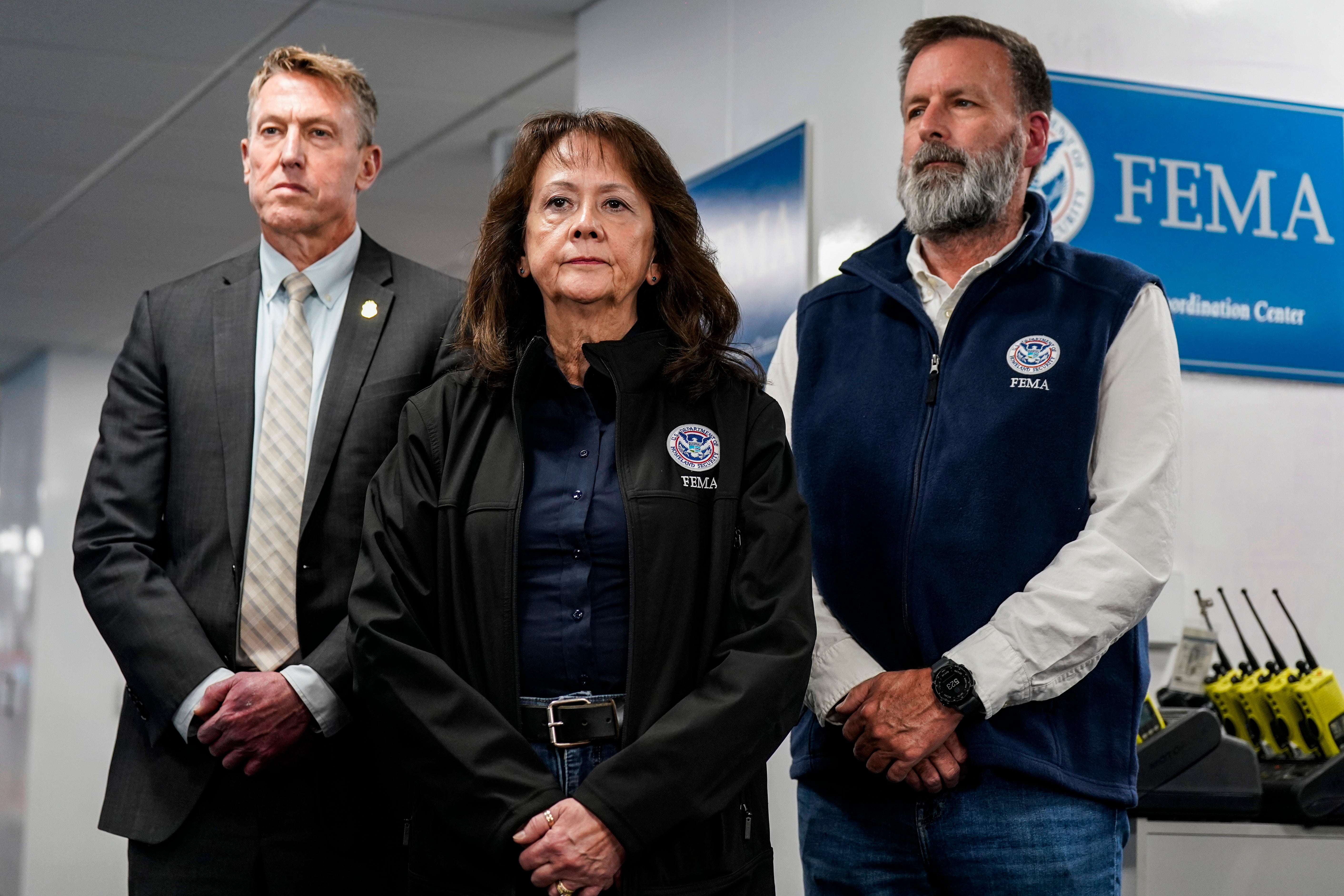 Phillips has reportedly been sidelined wrong FEMA and told to extremity posting astir teleportation since his comments went viral