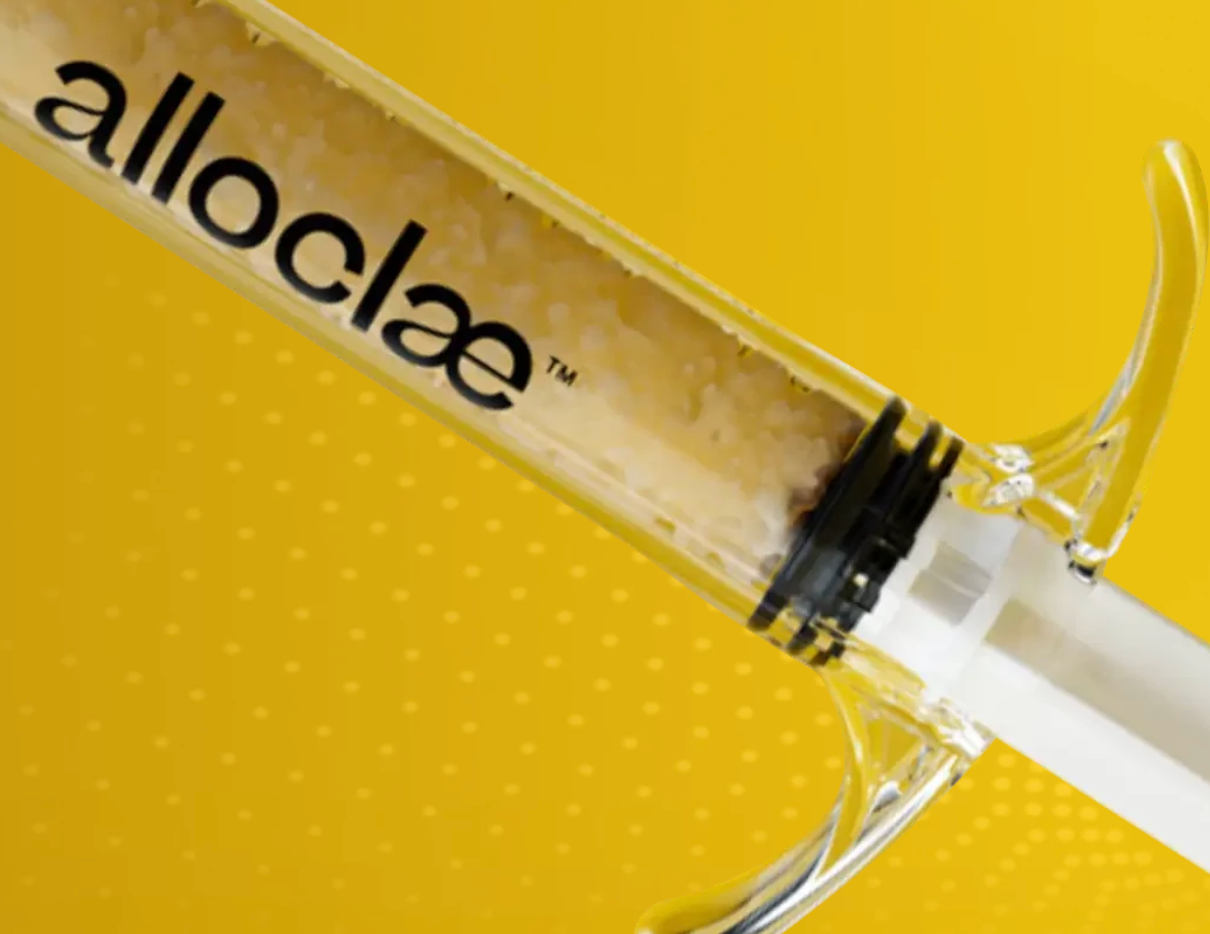 Drop dead gorgeous? Increasing numbers of patients in the UK are asking surgeons about alloClae, aka ‘zombie filler’