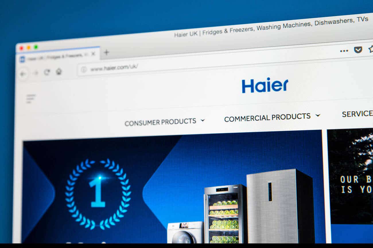 A remedial programme to make the appliances safe was announced by the product safety regulator