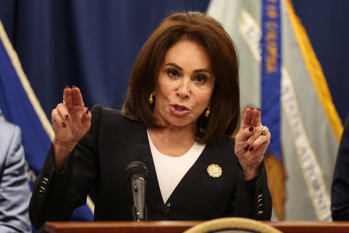 Jeanine Pirro’s prosecutors showed up unannounced at Fed HQ but were denied access: report