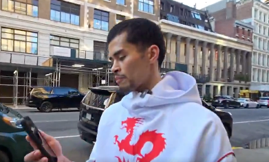 ‘Manosphere’ influencer Sneako attacked throughout livestream in NYC