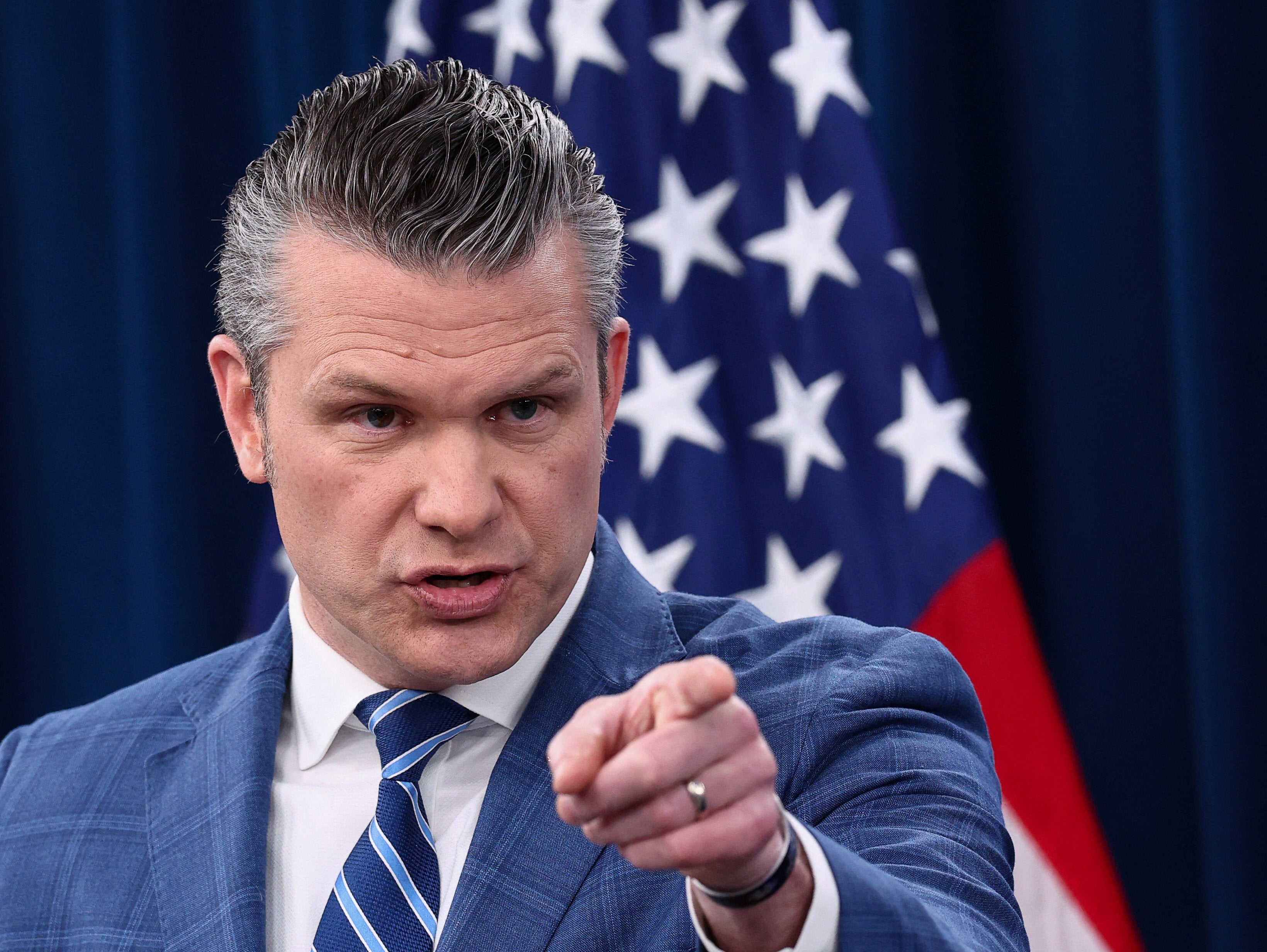 House Democrats filed six impeachment articles against Secretary of Defense Pete Hegseth, including accusations of ‘abusing the powers of his office,’ and ‘reckless handling of sensitive information’