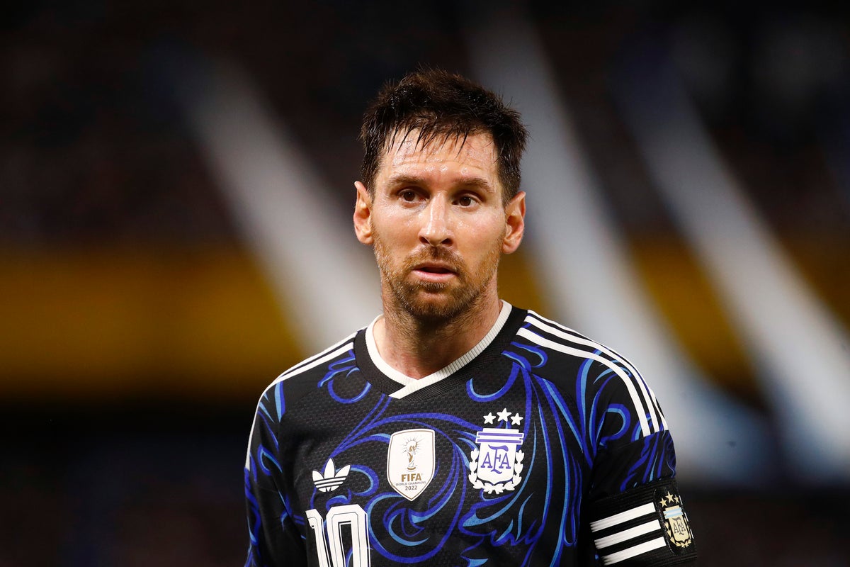 Lionel Messi ‘facing bombshell lawsuit’ for missing Argentina match