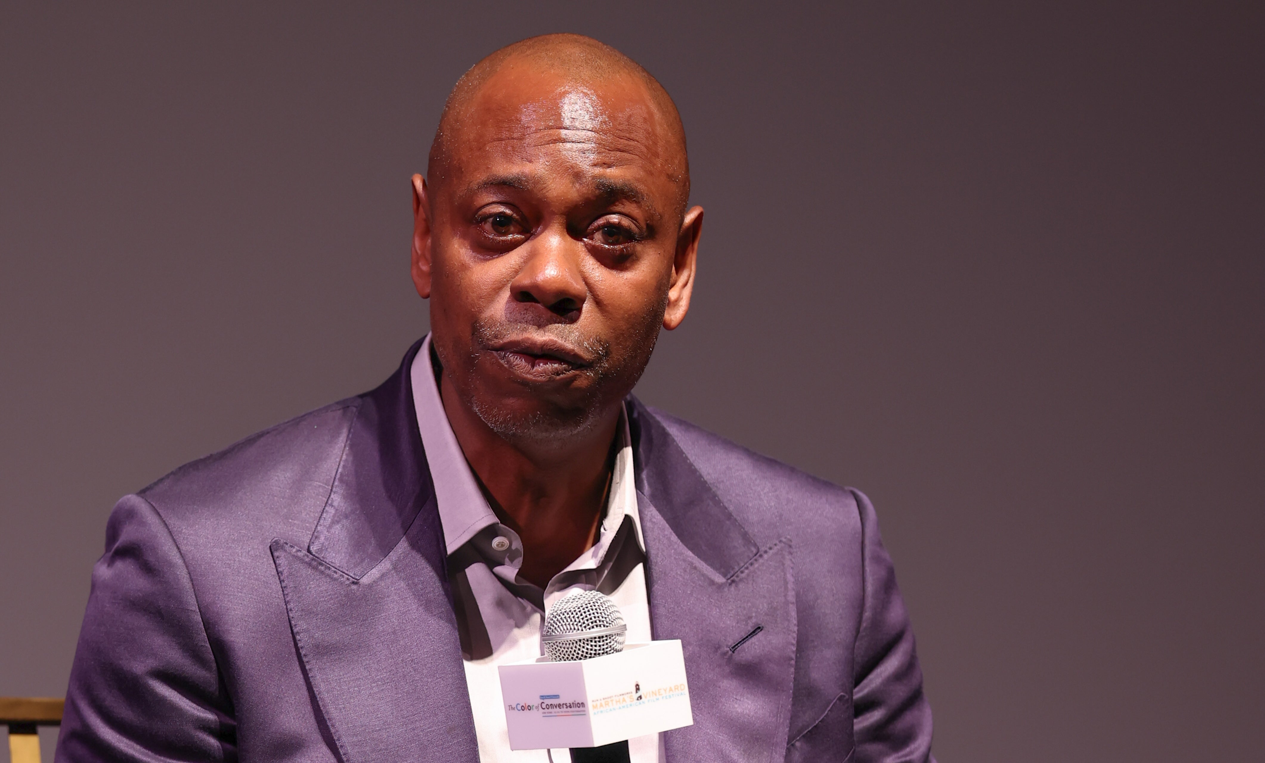 Dave Chappelle Alleges Republican Party 'Weaponized' His Transgender Jokes, Criticizes MAGA Figure Over Selfie
