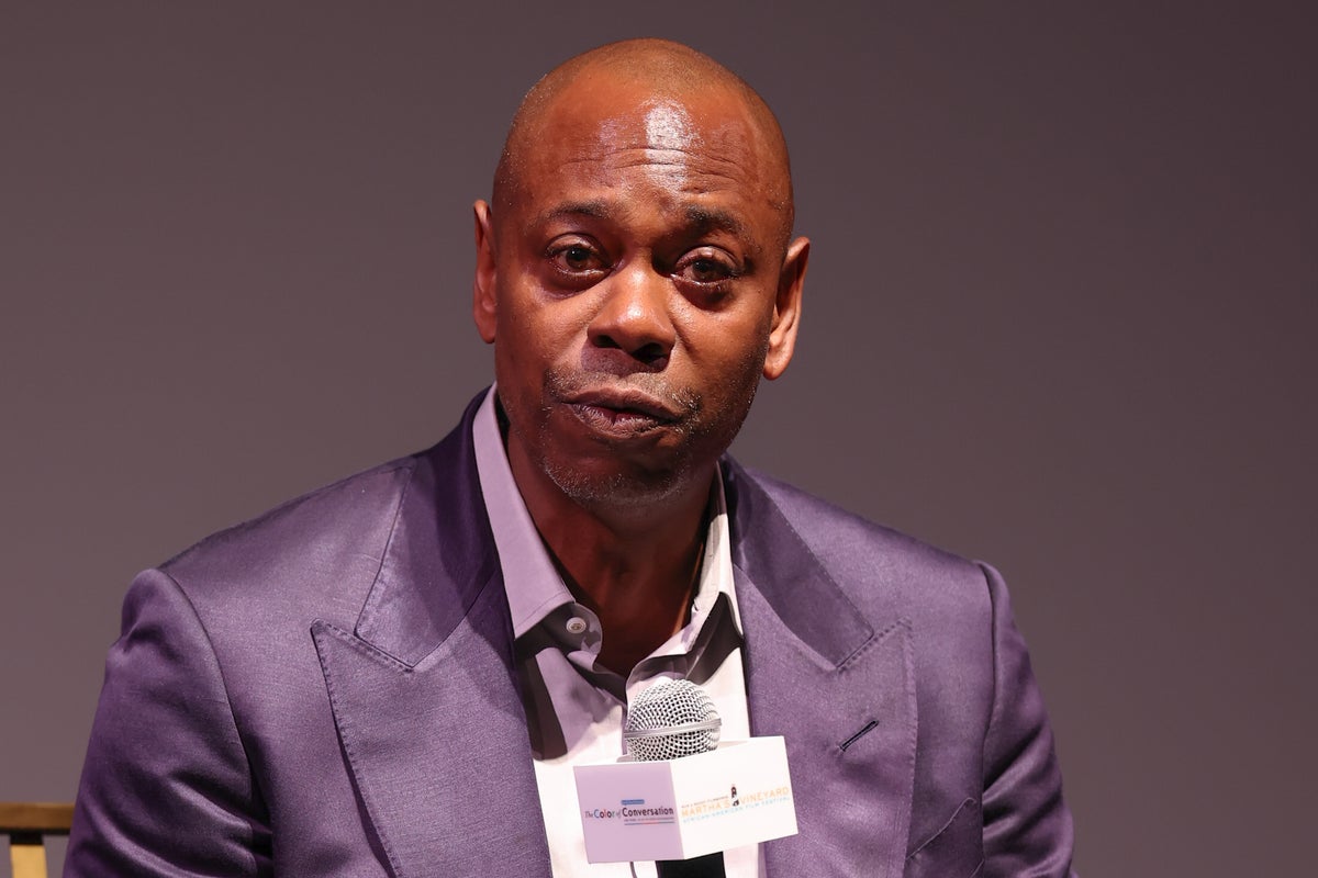 Dave Chappelle Alleges Republican Party 'Weaponized' His Transgender Jokes, Criticizes MAGA Figure Over Selfie
