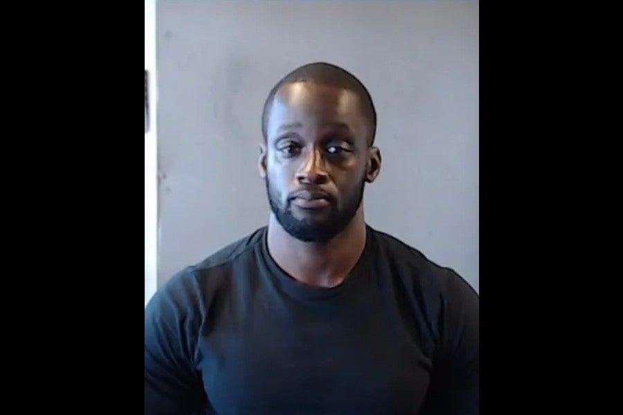 Olaolukitan Adon Abel is suspected of killing two women and seriously injuring a man