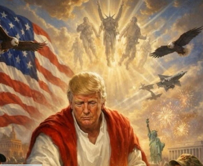 Odnos između Trumpa i Pape postao je još zategnutiji posljednjih tjedana. Trump je također objavio AI sliku na društvenim mrežama na kojoj je on kao Isus