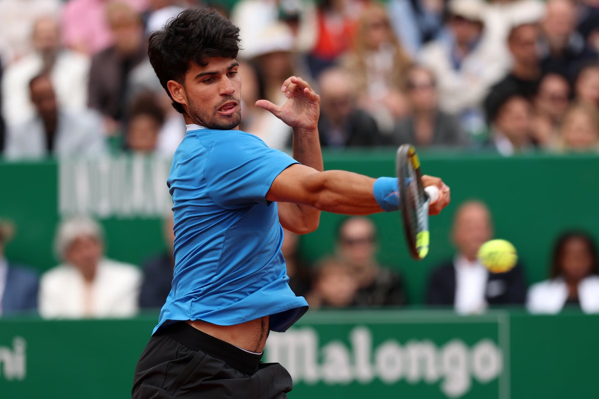 Carlos Alcaraz withdraws from Barcelona Open due to injury blow