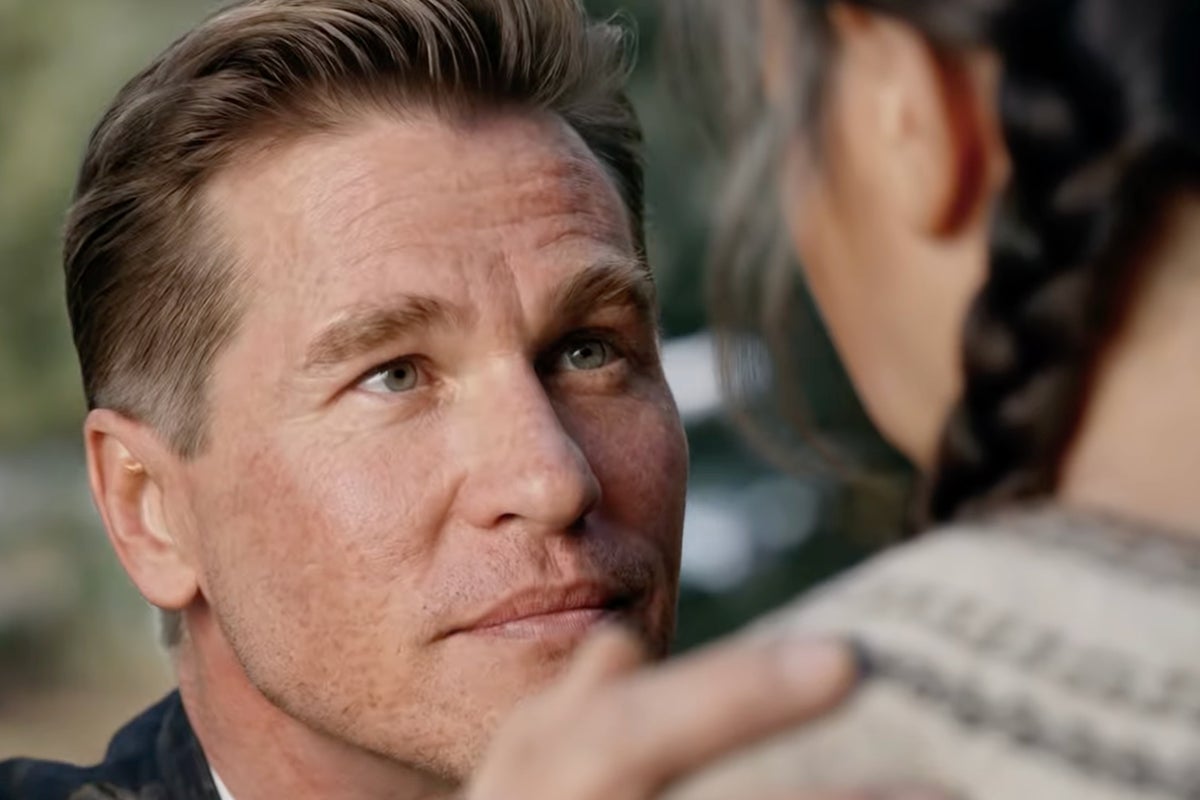 Directors defend controversial AI resurrection of Val Kilmer