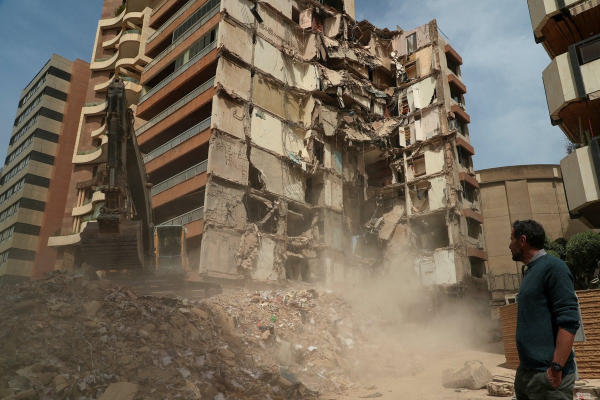 Iran-US war latest: China tells Tehran to open Strait of Hormuz as Lebanon casts doubt on Trump claim of Israel talks