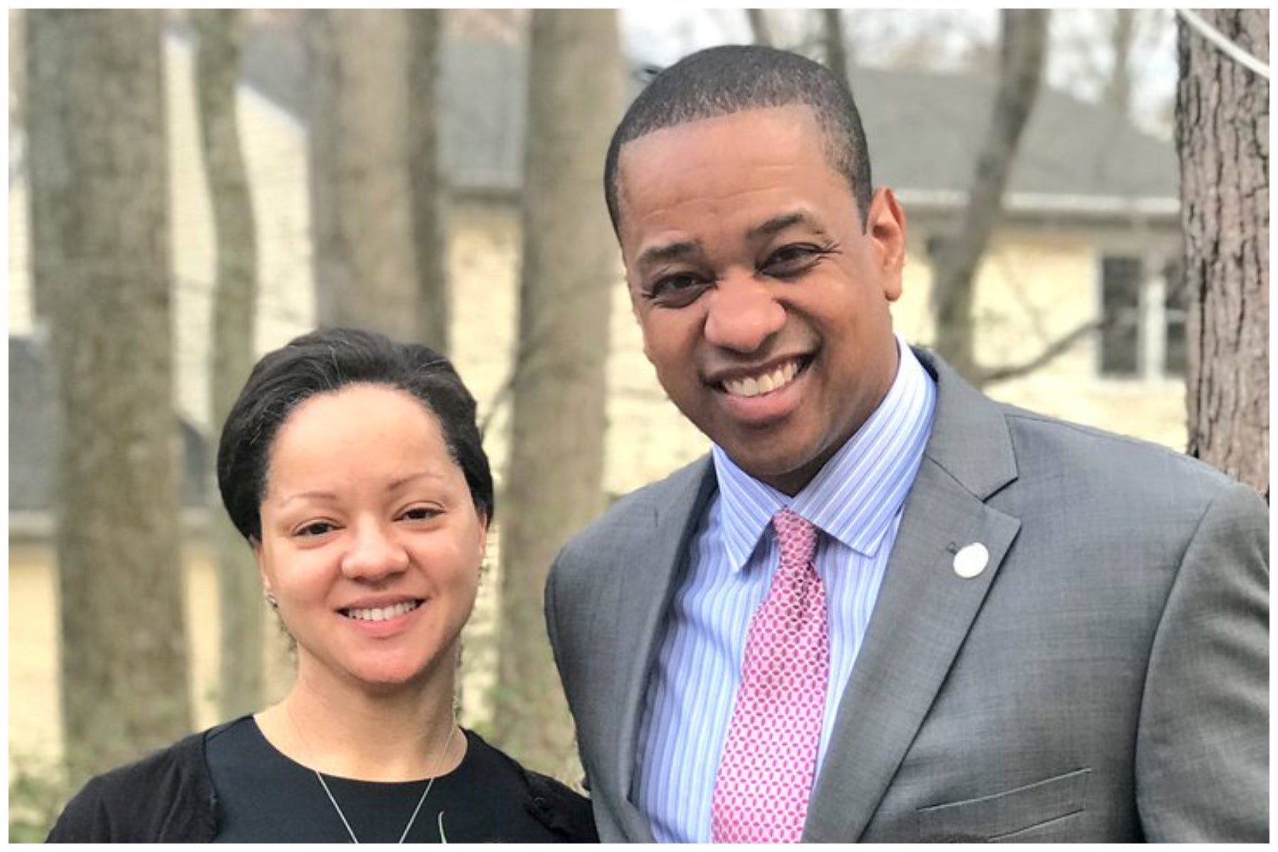 Virginia’s ex Lt. Governor Justin Fairfax killed wife and self after being served with divorce papers: Latest updates