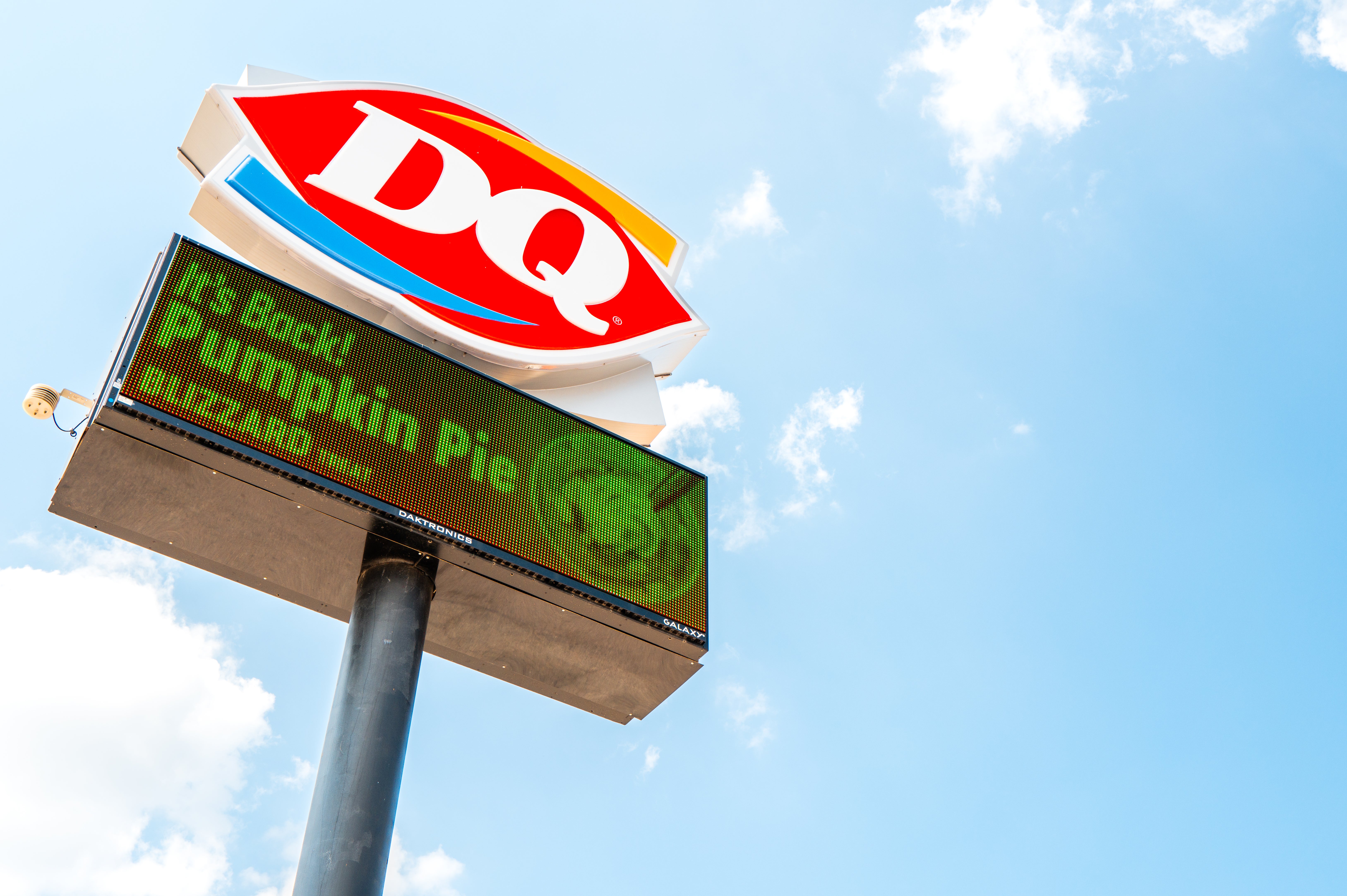 Dairy Queen hopes that utilizing nan chatbots will free up staff, allowing them to reappraisal nan orders earlier they spell out