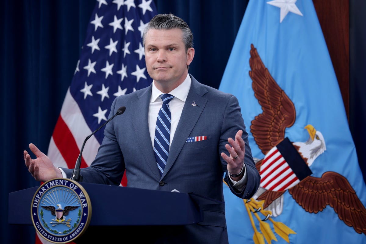 Pete Hegseth Cancels ‘absurd’ Flu Vaccine Requirement For ‘brave Warriors’ In Military