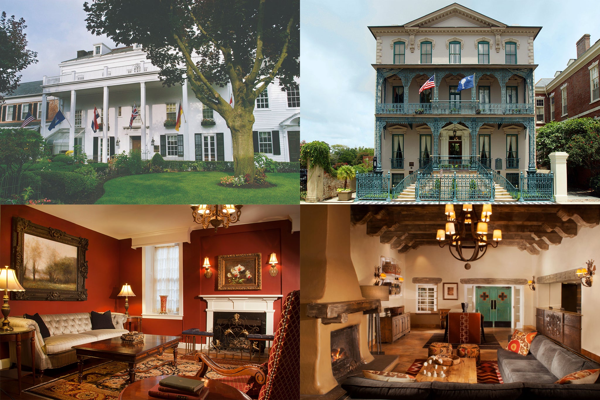 7 must-visit historic hotels of the US (and one’s a Hilton)