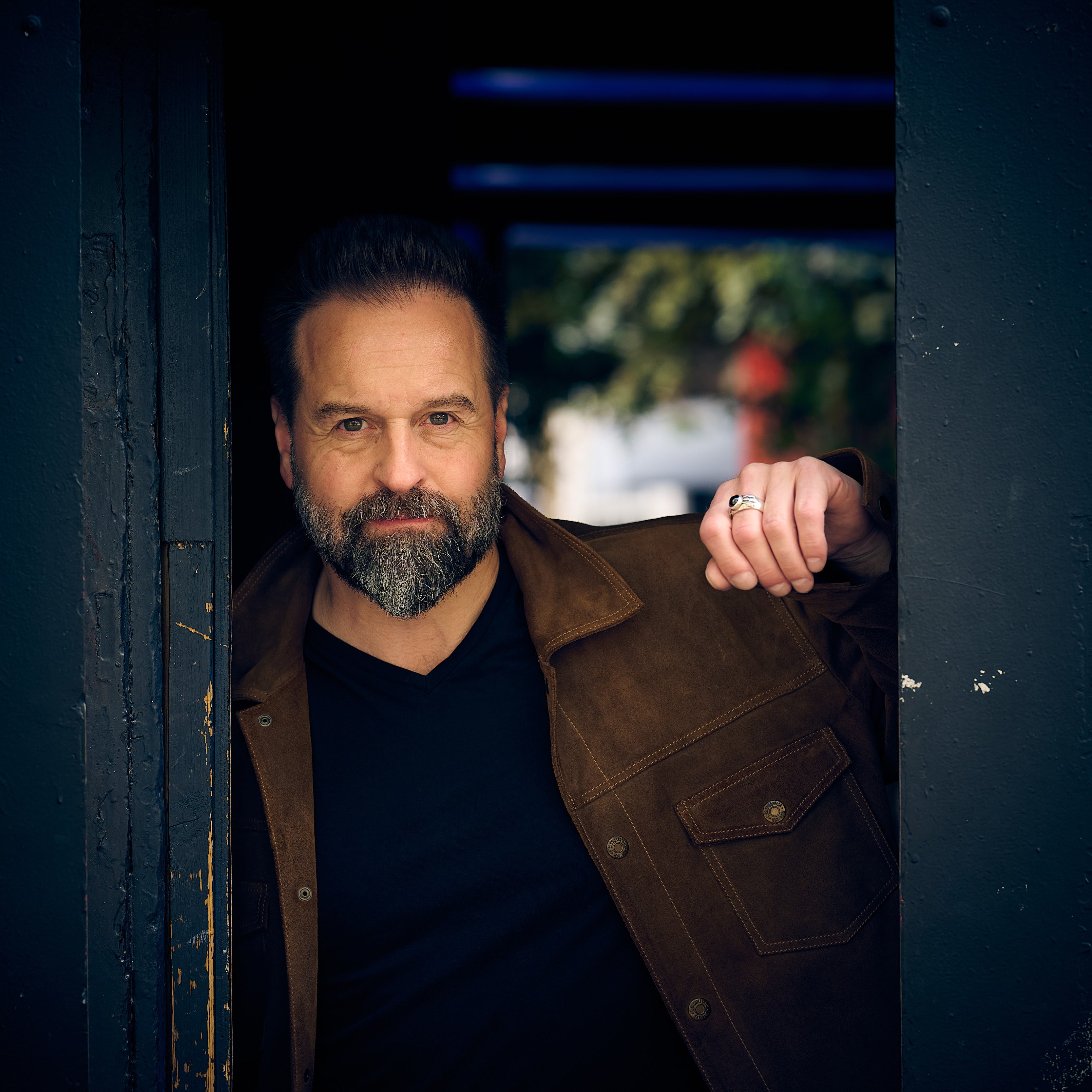 Alfie Boe Opens Up About His Struggle With Self-Forgiveness