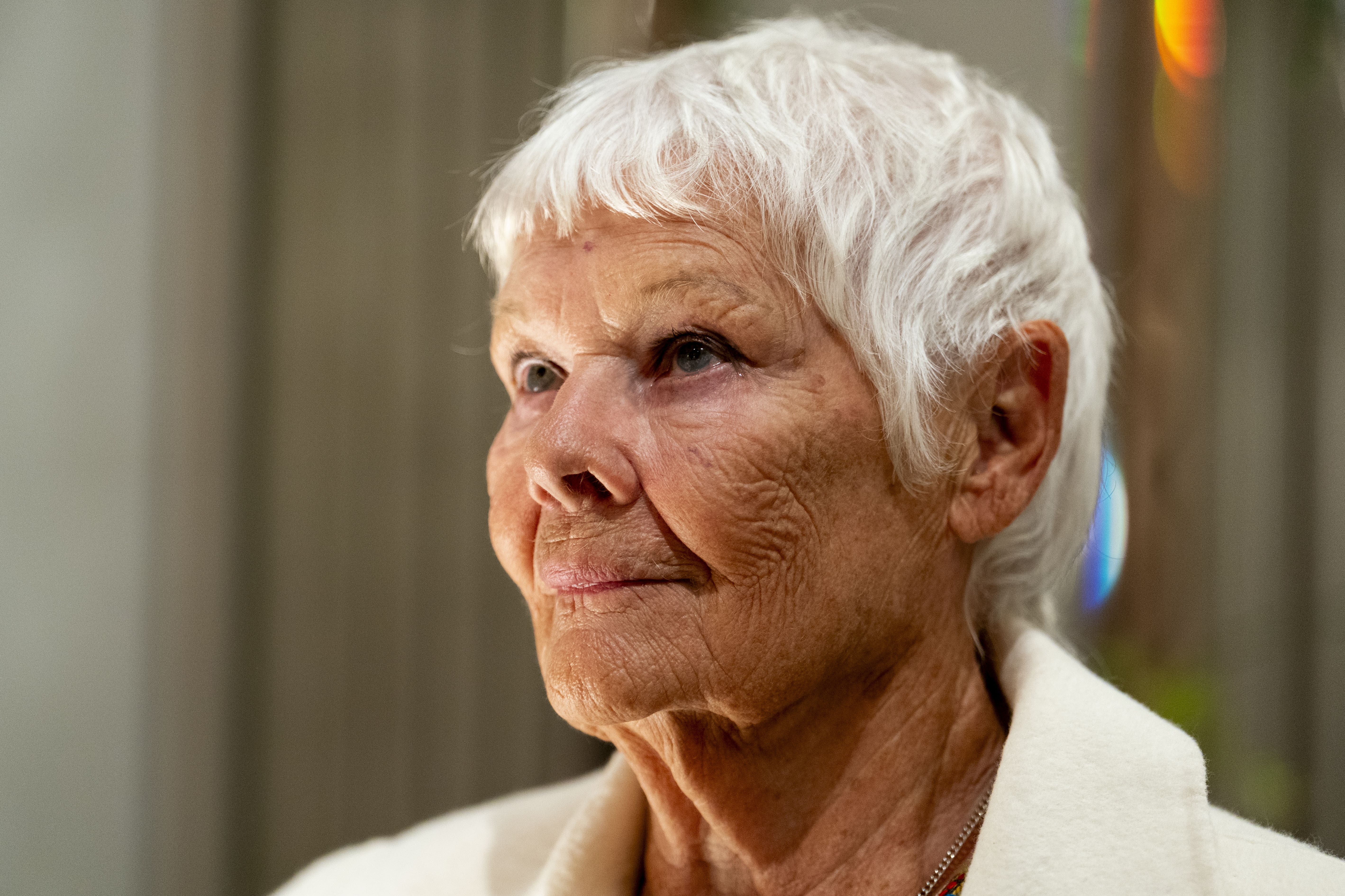Dame Judi Dench
