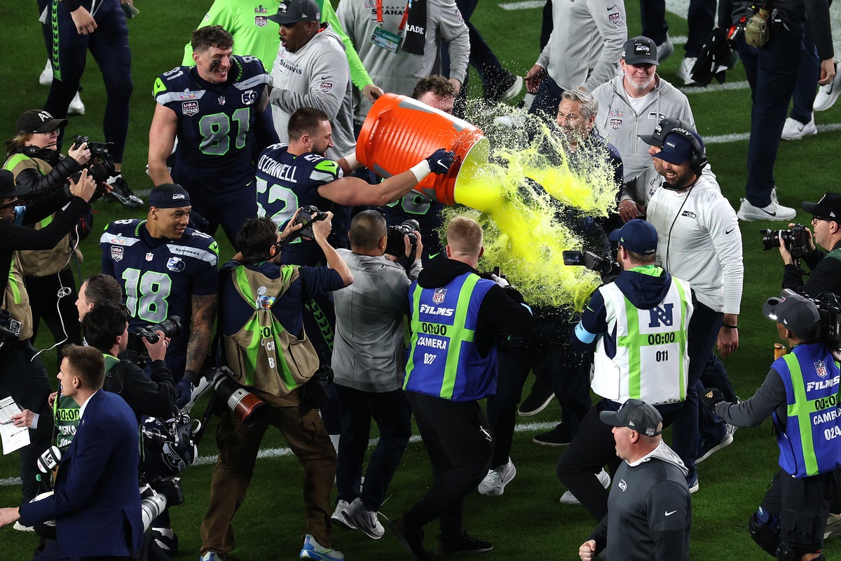 The creator of sports drinks is embarking on a major brand shift to market toward non-athletes The creator of sports drinks is embarking on a major brand shift to market toward non-athletes