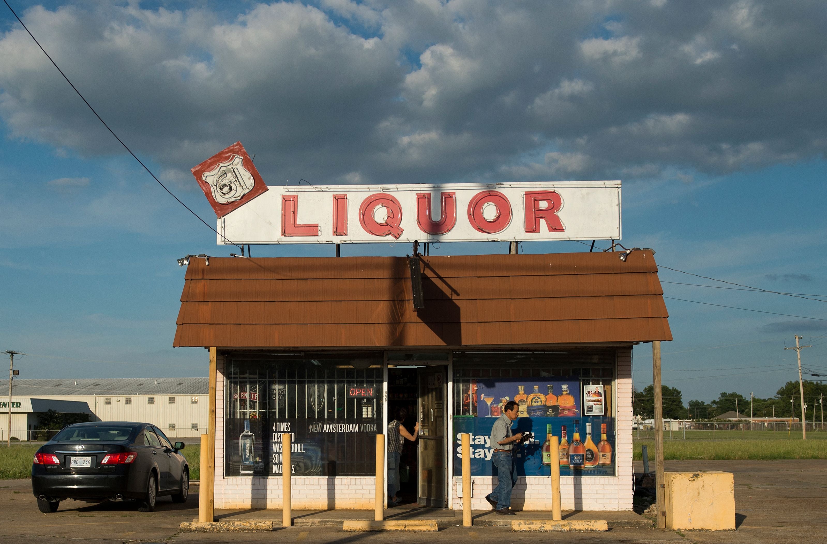 A liquor shortage continues successful Mississippi, arsenic business owners proceed to struggle pinch their supply