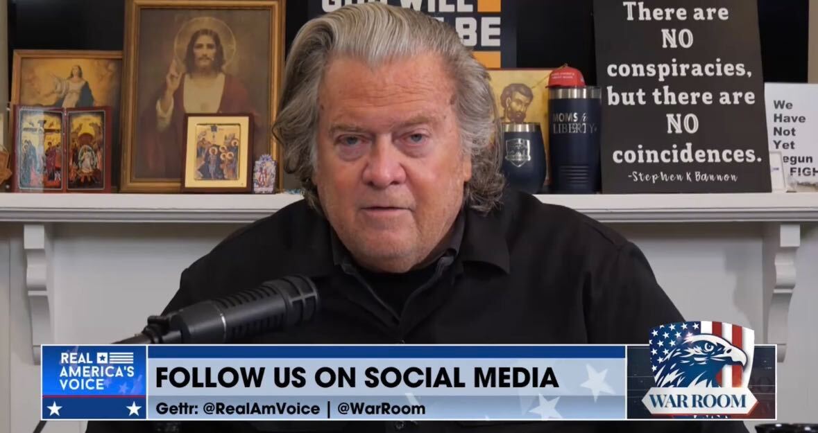 Steve Bannon wants Pete Hegseth to tone down the religion talk: ‘Let’s have a military briefing’