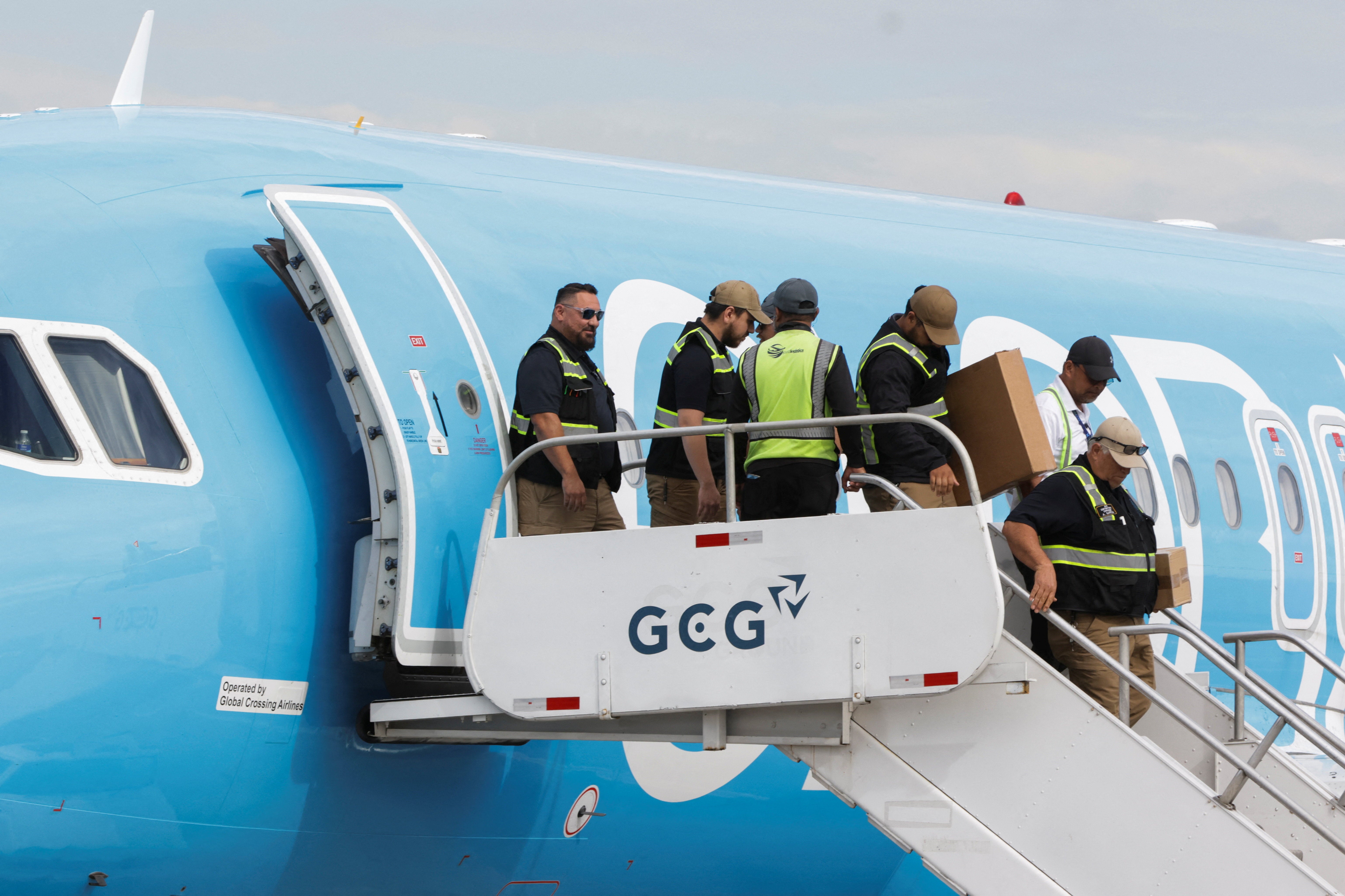 ICE has rejected Abrego Garcia’s attempts to deport himself to Costa Rica, which has inked a woody pinch nan Trump management to judge deportees from nan US