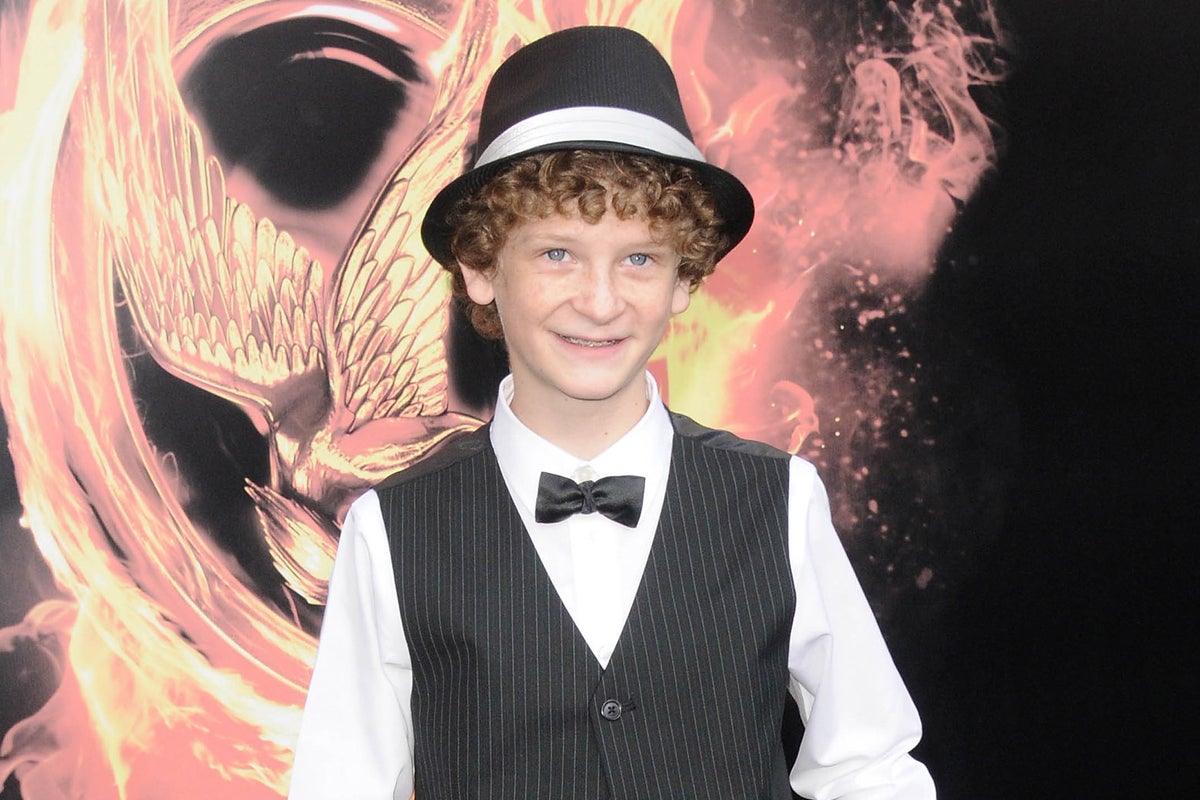 Hunger Games actor Ethan Jamieson arrested for alleged assault with intent to kill