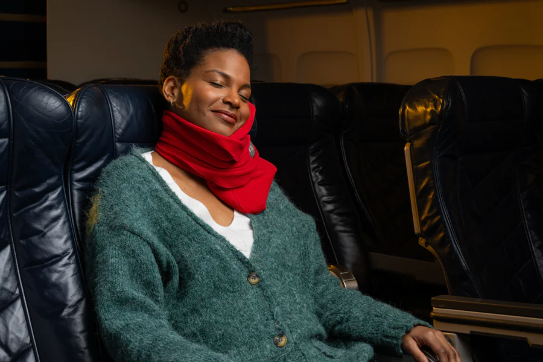 I tried the Trtl travel pillow on a long flight – is it worth £40?