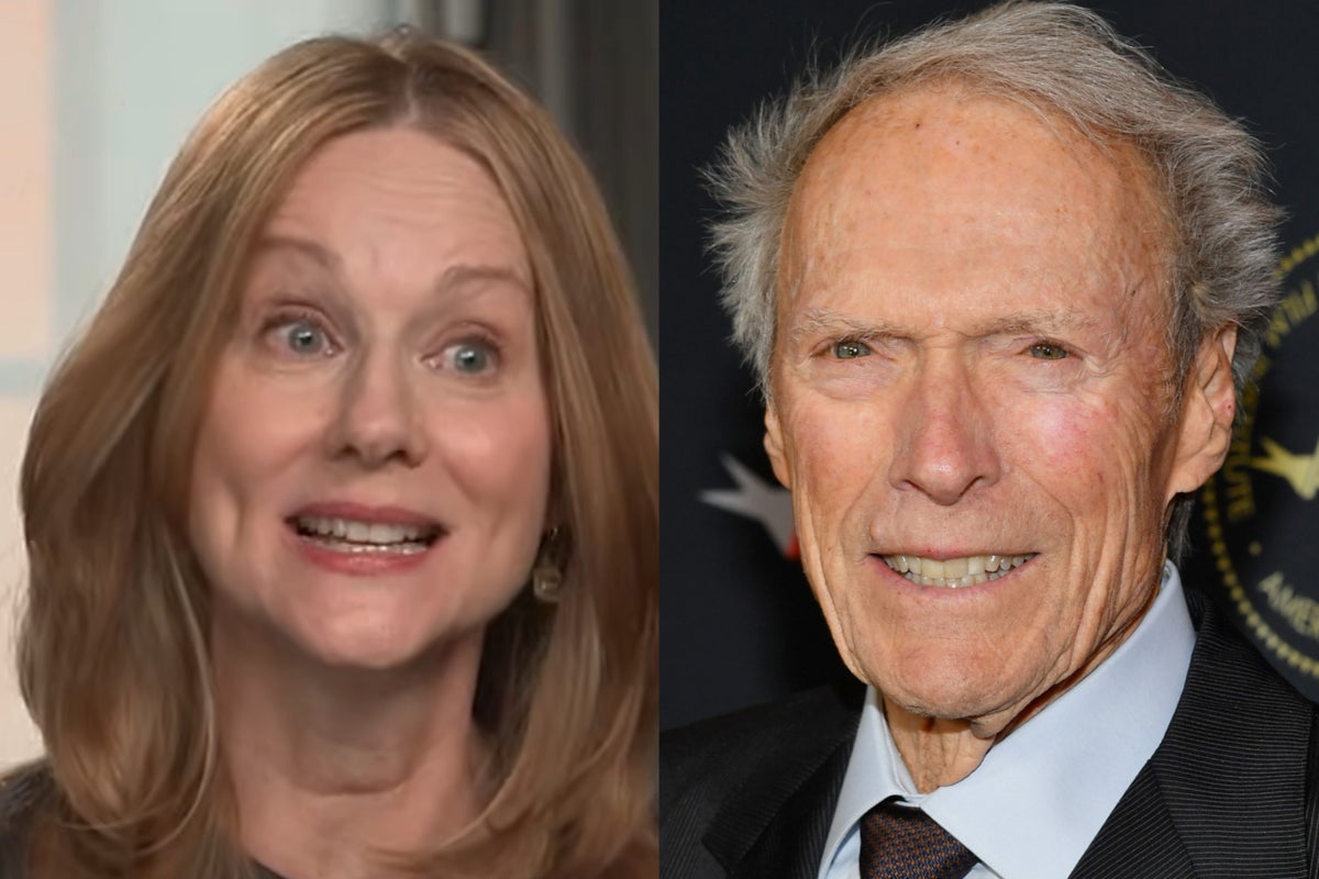 Laura Linney on why Clint Eastwood never shouts 'action' or 'cut' on film sets