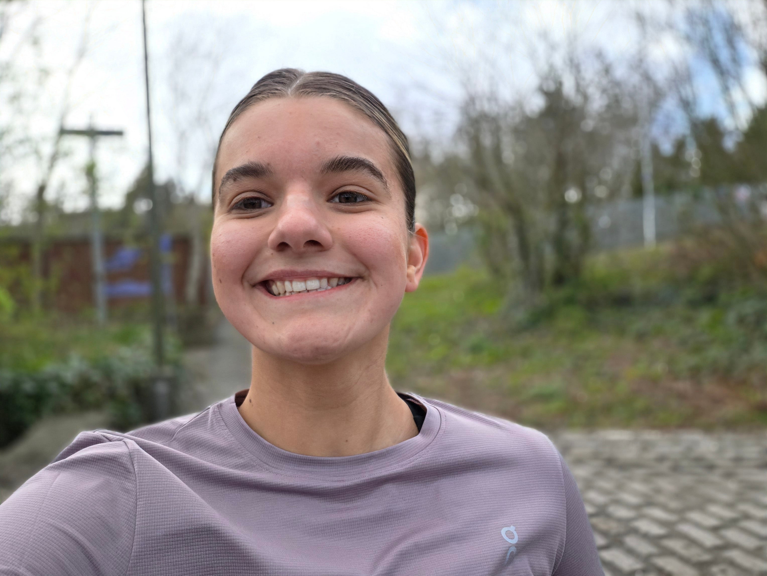 “Just go for it,” says Beth to anyone who is thinking about creating fitness content