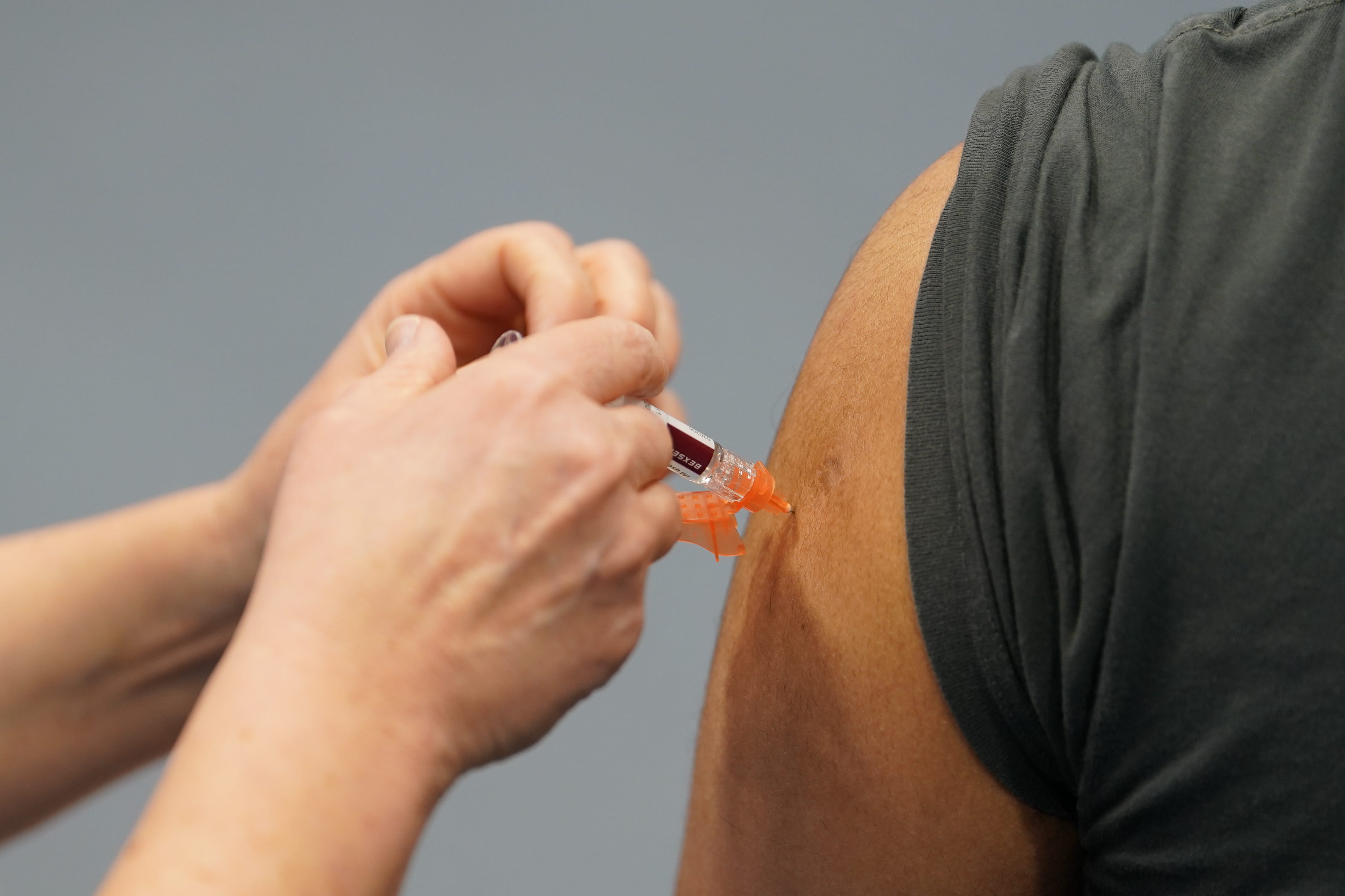 Antibiotics and vaccines are being offered to young people currently in school years 7 to 13 across the Weymouth, Portland and Chickerell areas of Dorset (Gareth Fuller/PA)